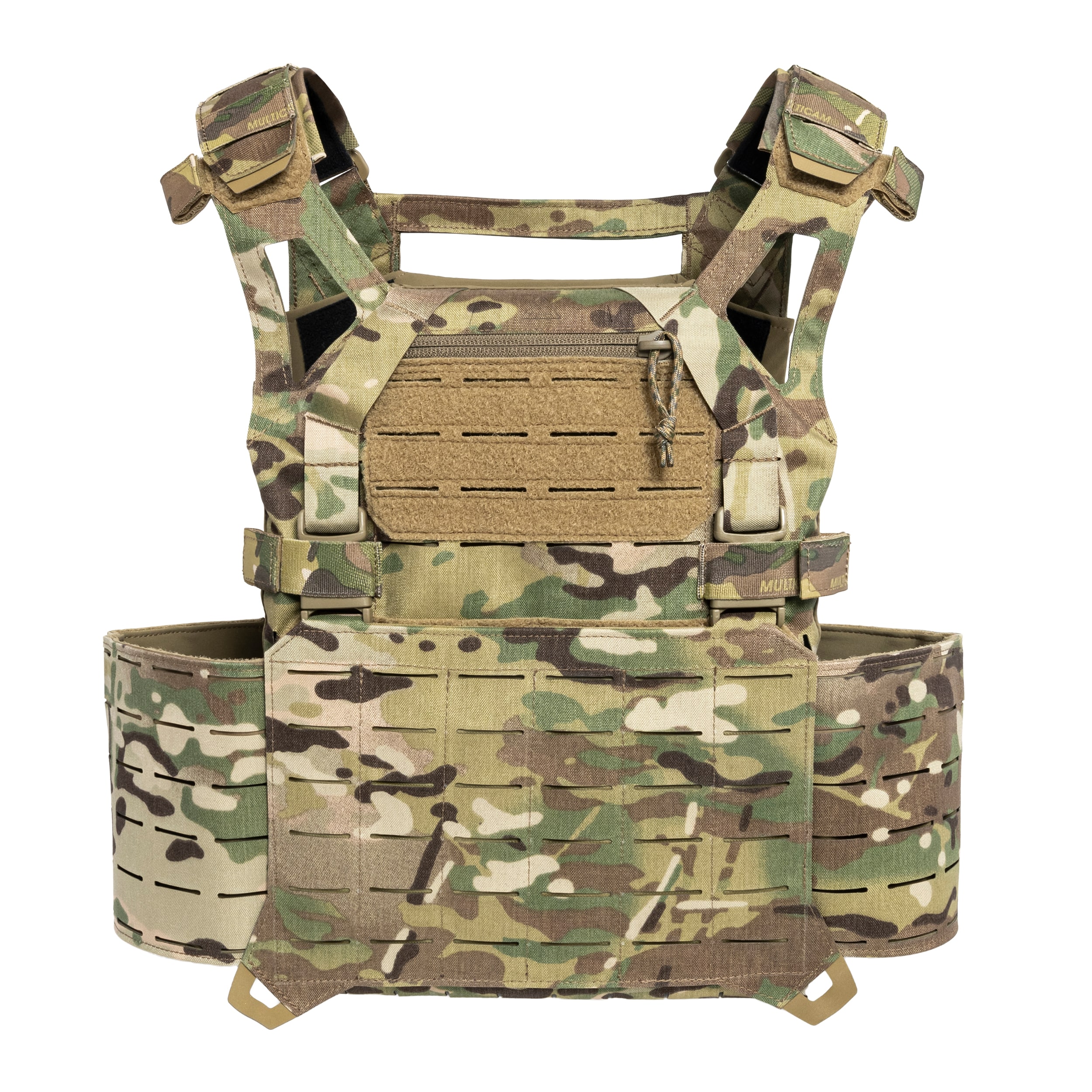 Direct Action - Spitfire Plate Carrier - Taktische Weste - MultiCam