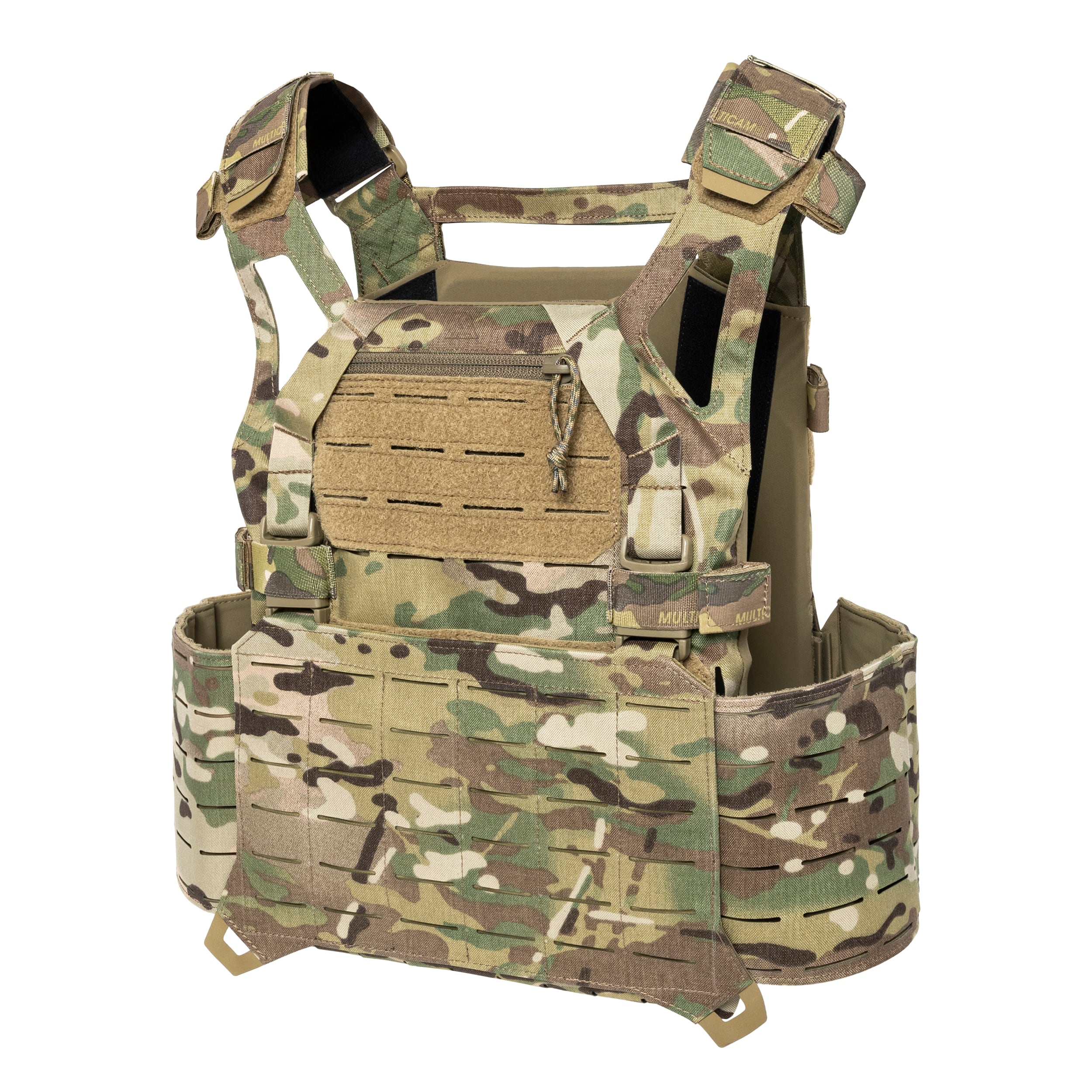 Direct Action - Spitfire Plate Carrier - Taktische Weste - MultiCam