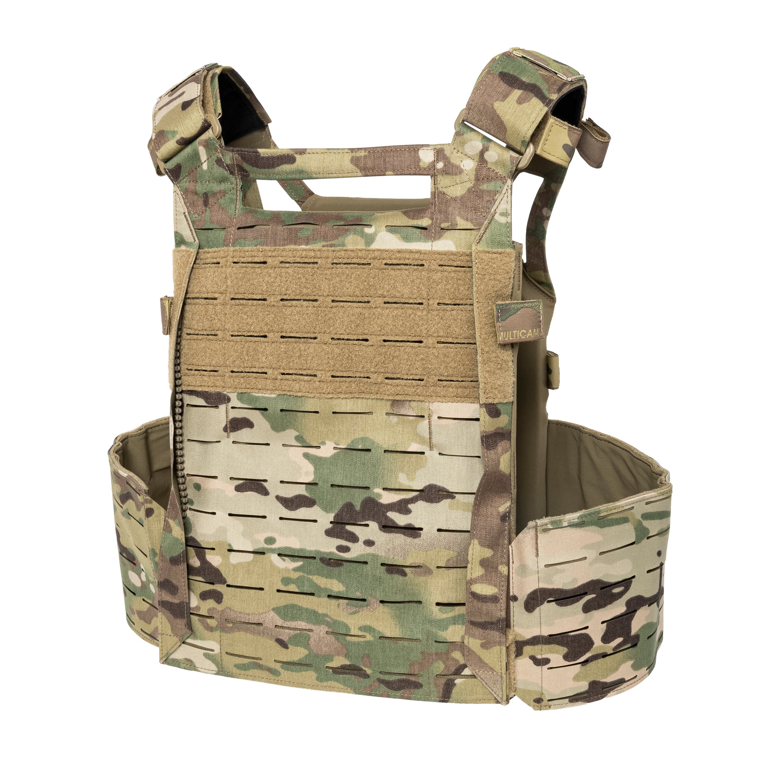 Direct Action - Spitfire Plate Carrier - Taktische Weste - MultiCam