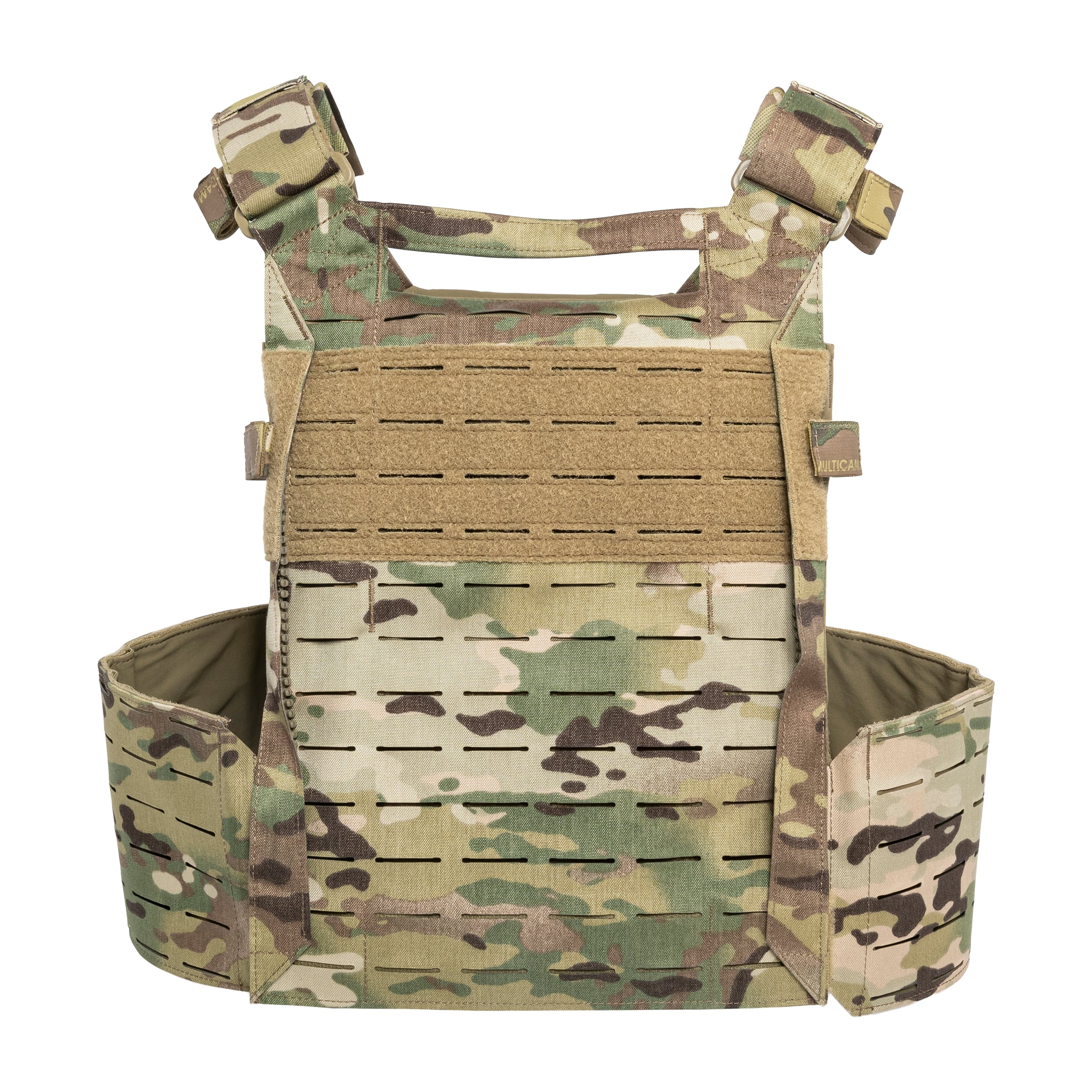 Direct Action - Spitfire Plate Carrier - Taktische Weste - MultiCam