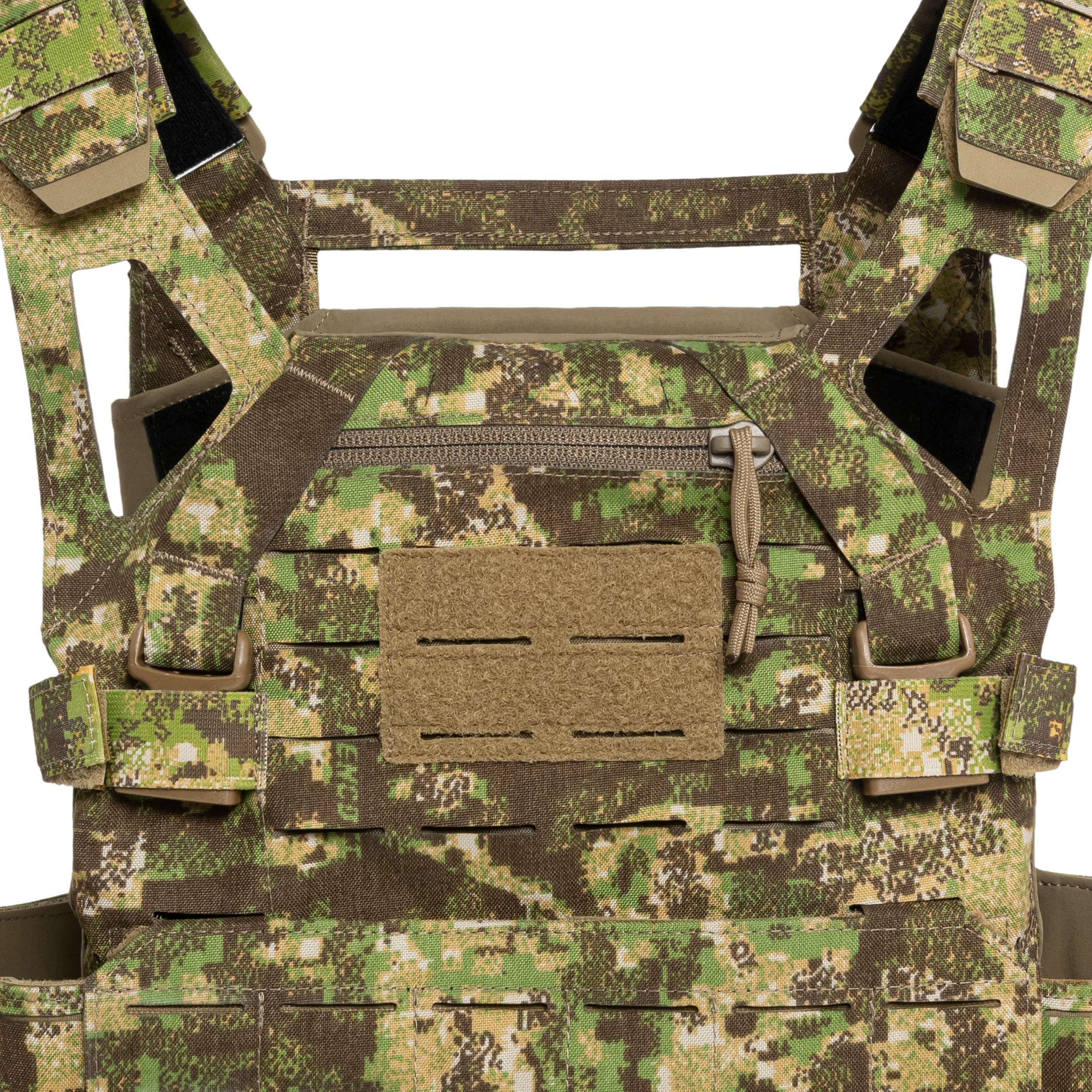 Direct Action - Spitfire Plate Carrier - Taktische Weste - PenCott GreenZone