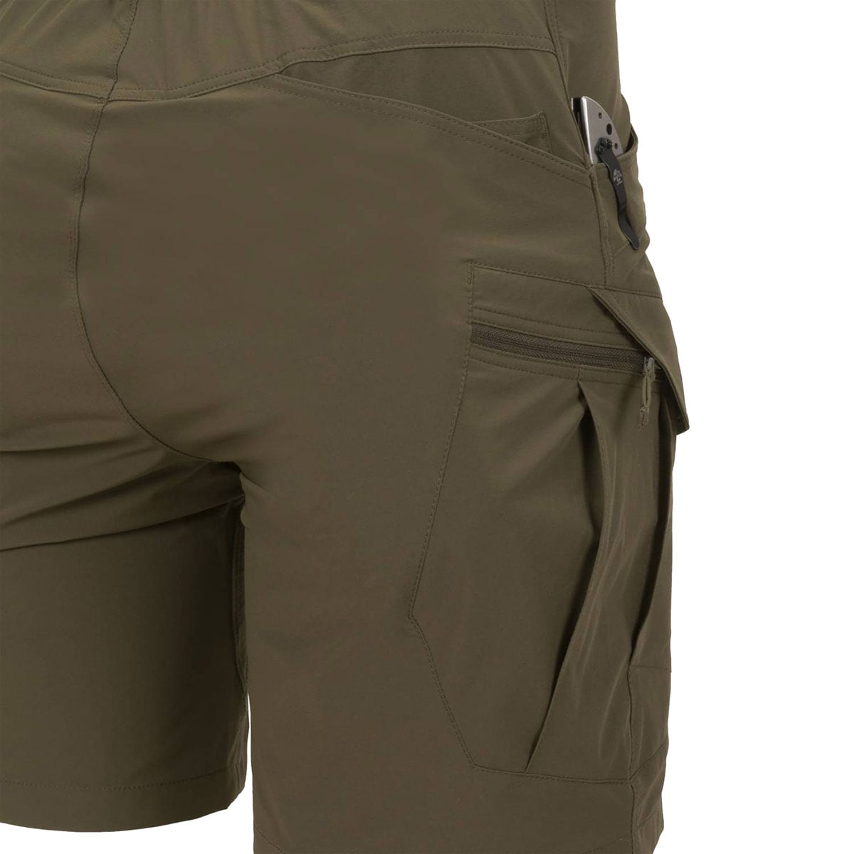 Helikon - OTUS - Shorts - Taiga Green