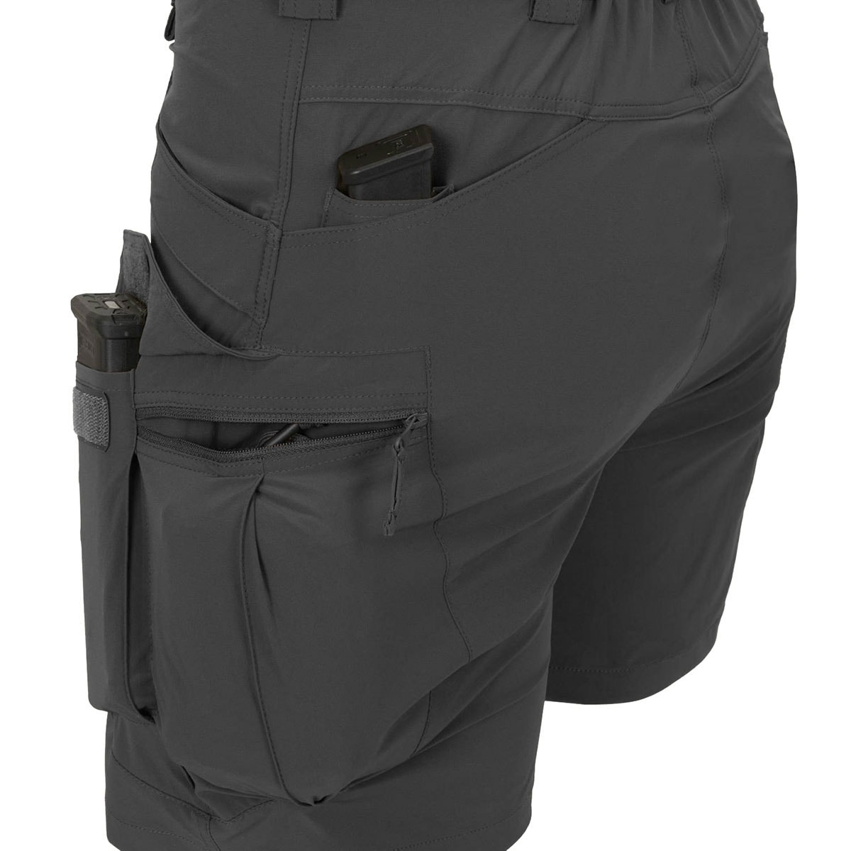 Helikon - OTUS - Shorts Shadow Grey