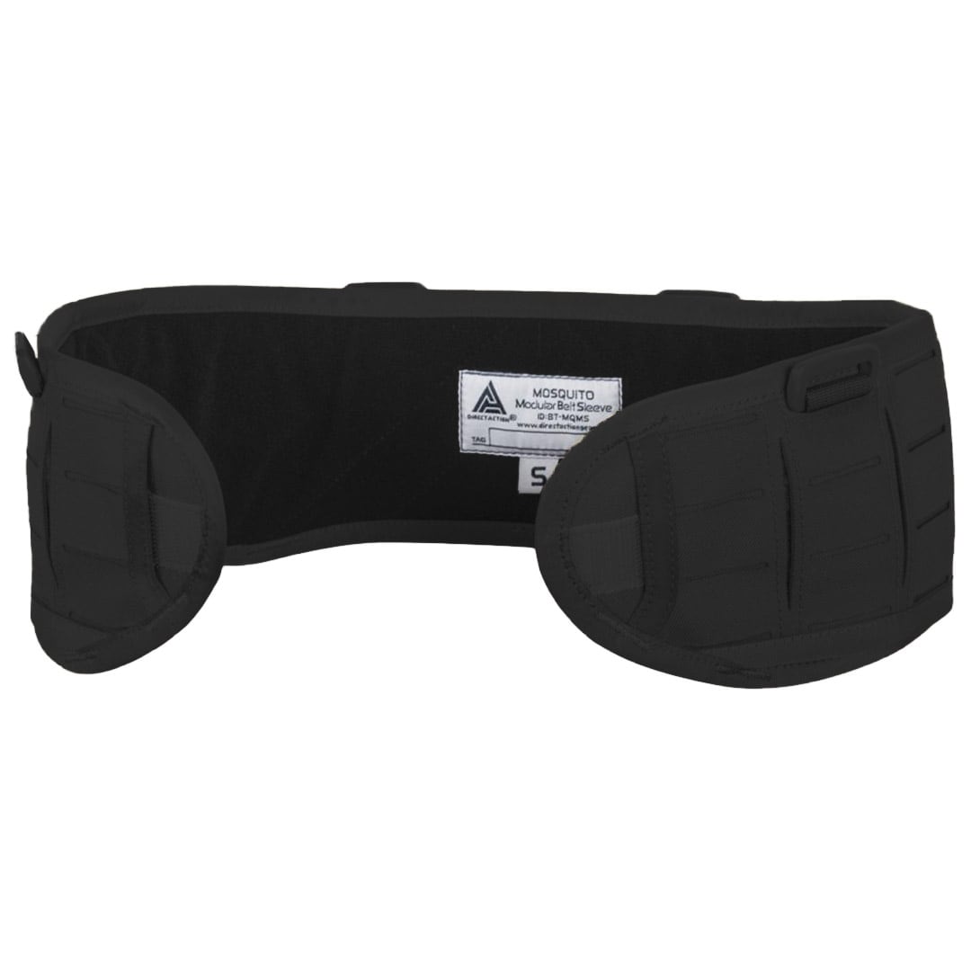 Direct Action - Mosquito Modular Belt Sleeve - Taktischer Gürtel - Black