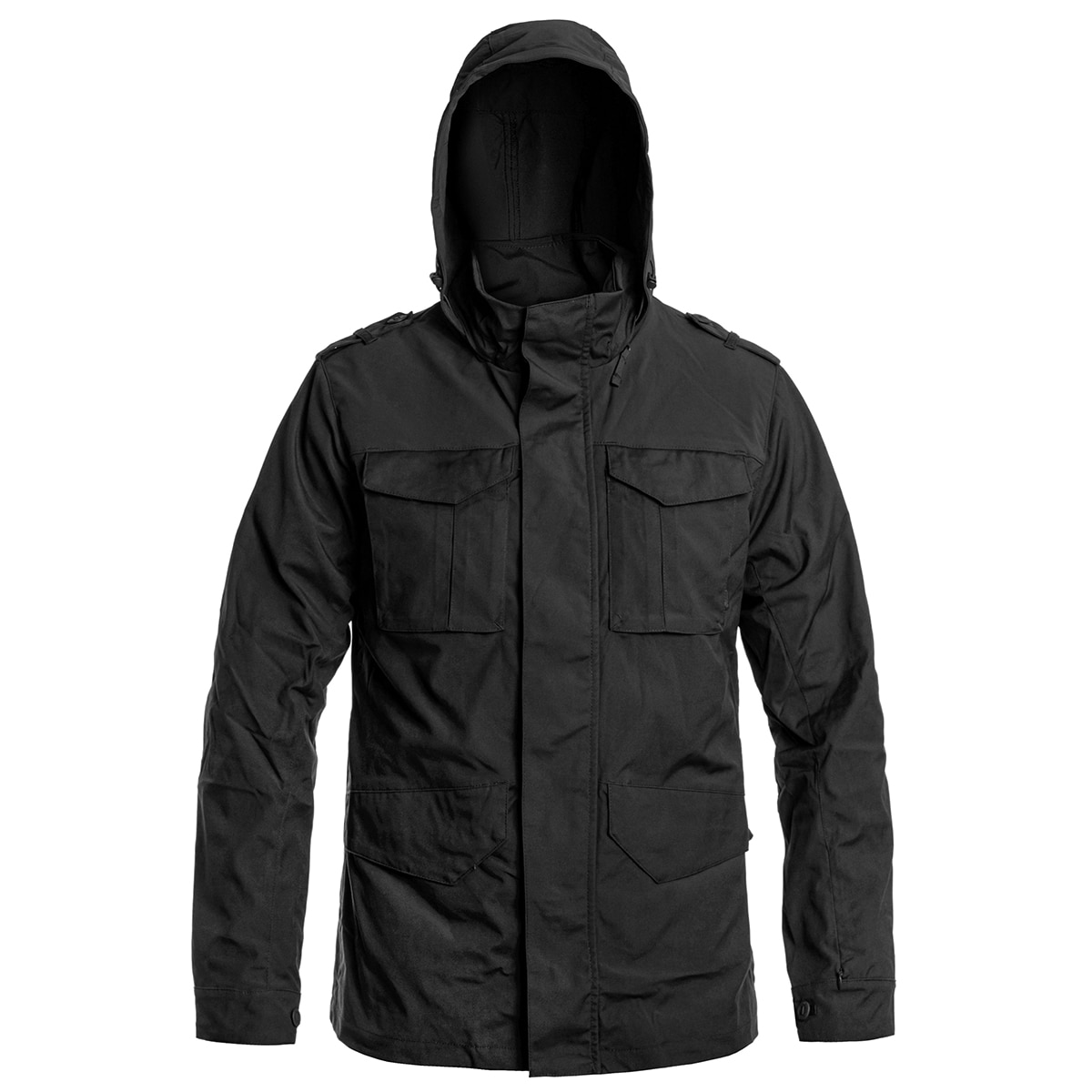 Helikon-Tex - M65 Covert Jacke - Black