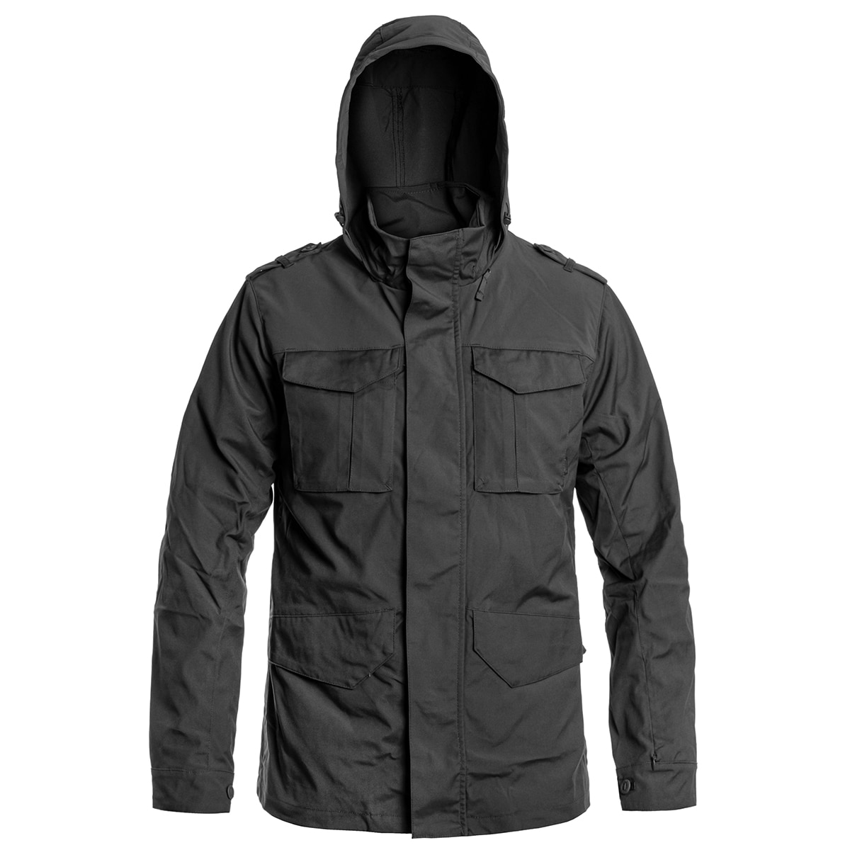 Helikon-Tex - M65 Covert Jacke - Ash Grey