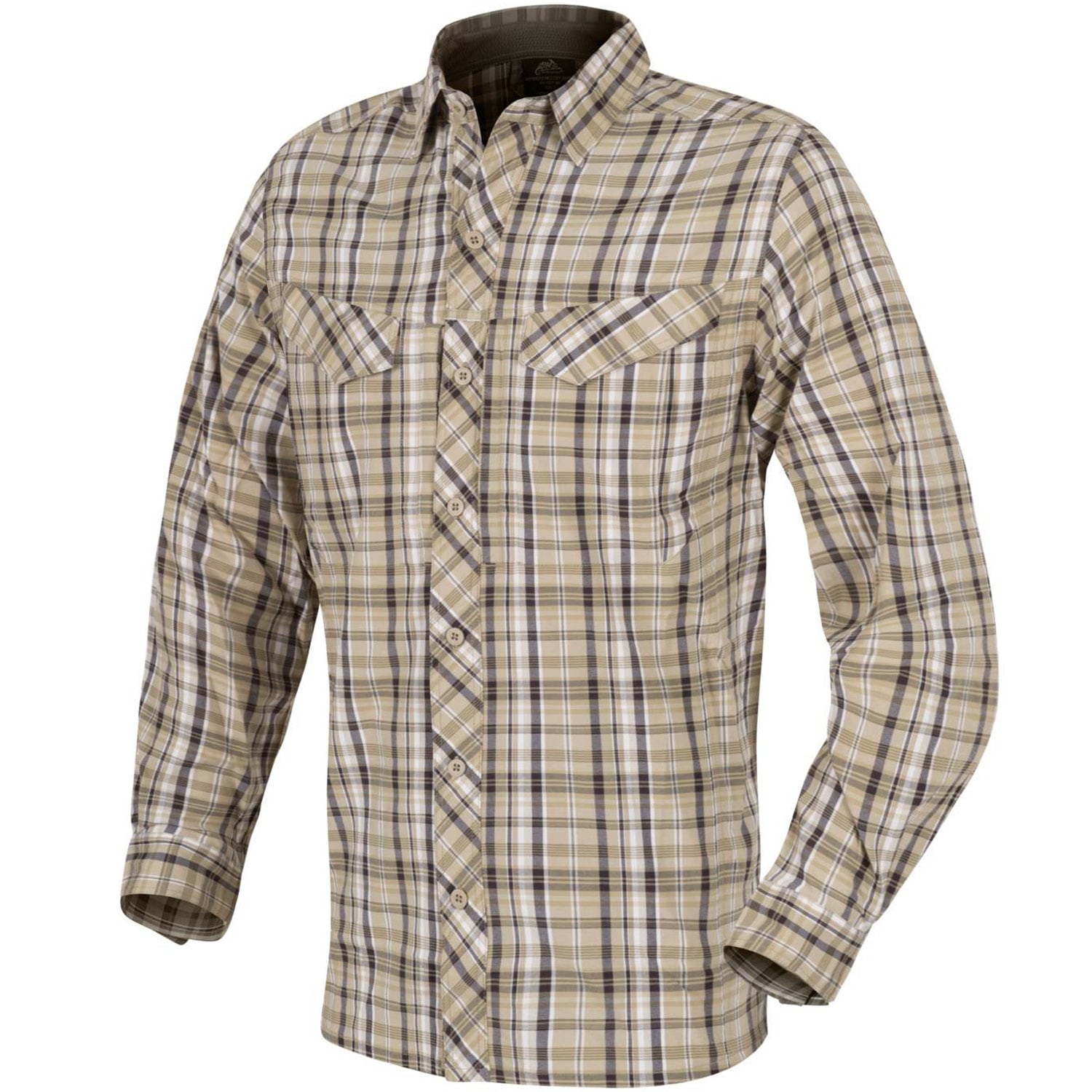 Helikon-Tex - Defender Mk2 City Hemd - Cider Plaid