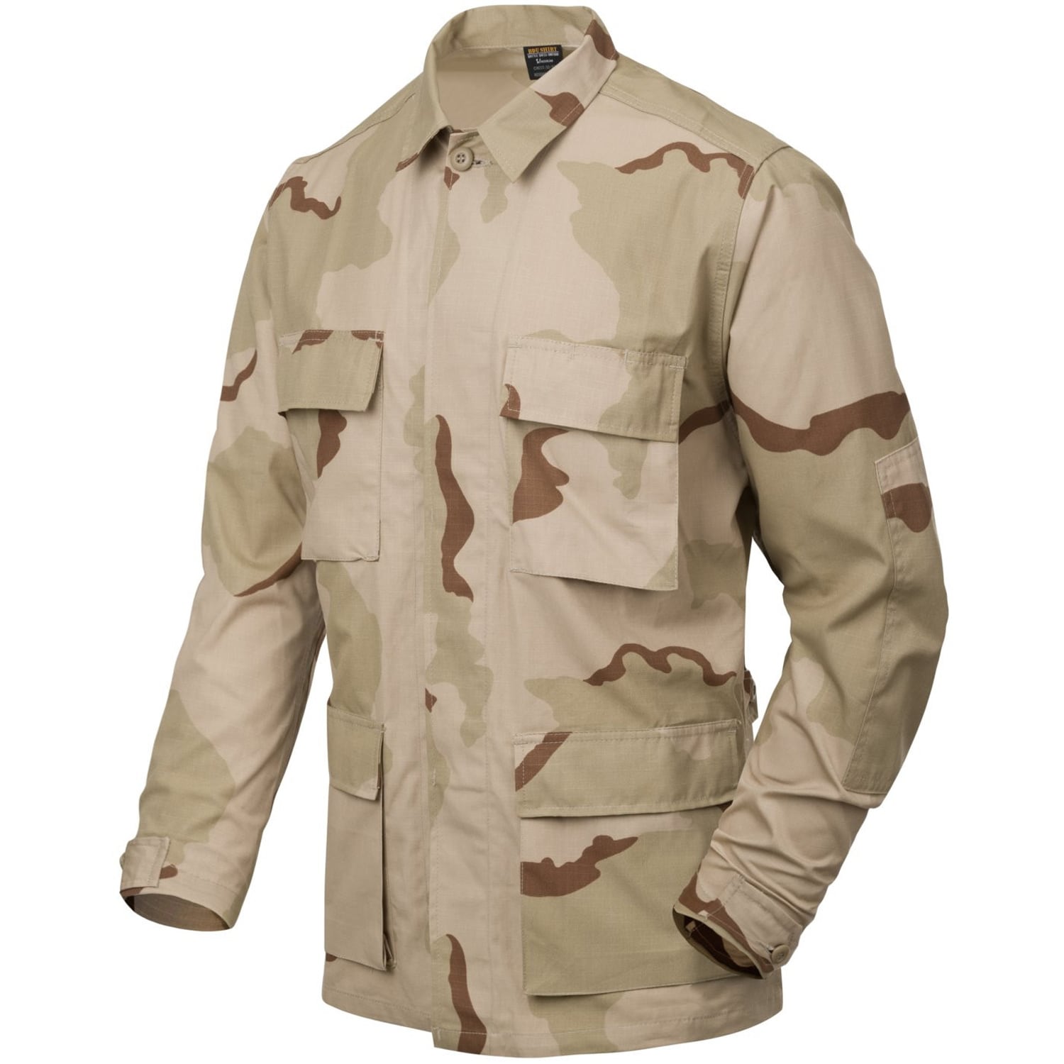 Helikon - BDU Ripstop - Sweatshirt - Cotton - US Desert