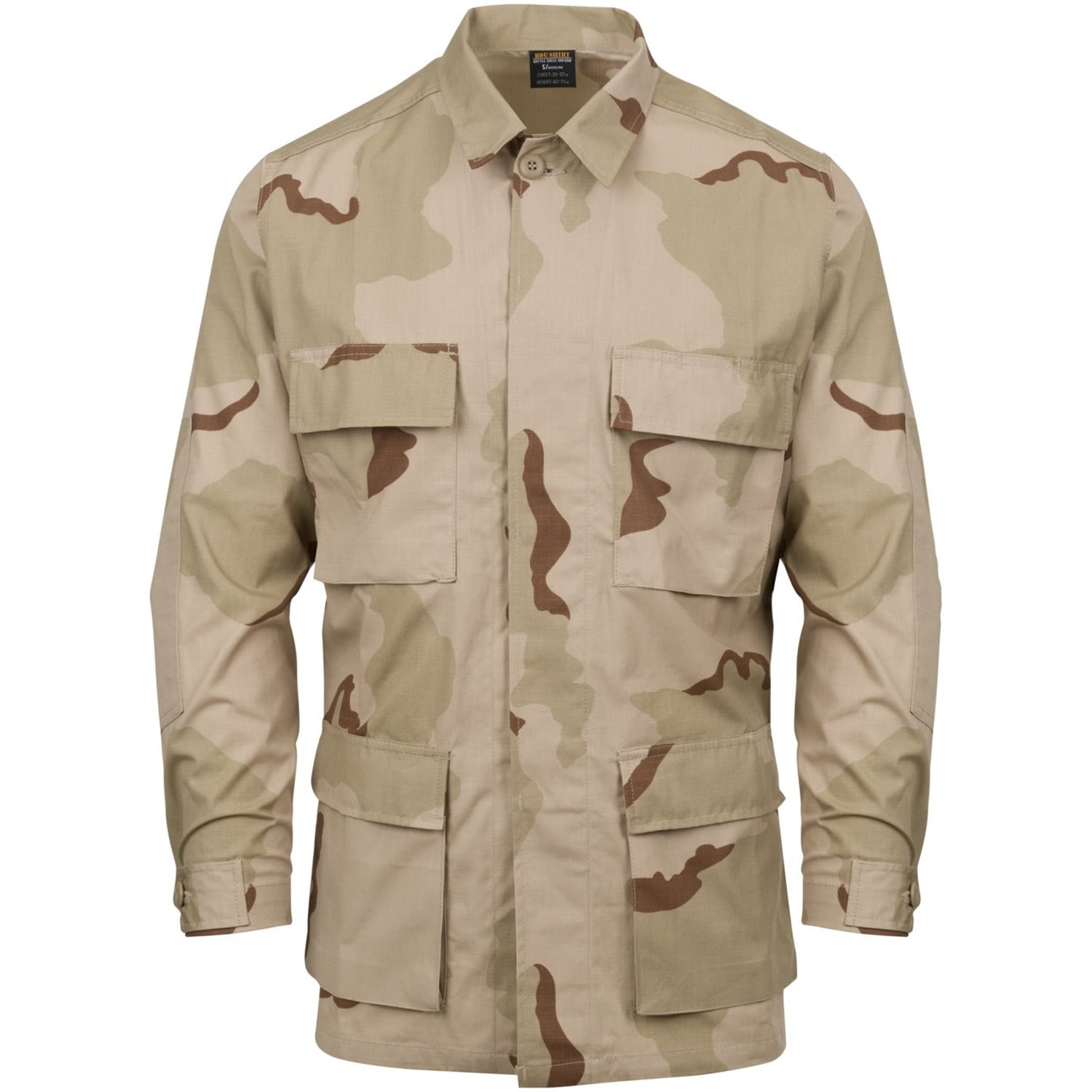 Helikon - BDU Ripstop - Sweatshirt - Cotton - US Desert