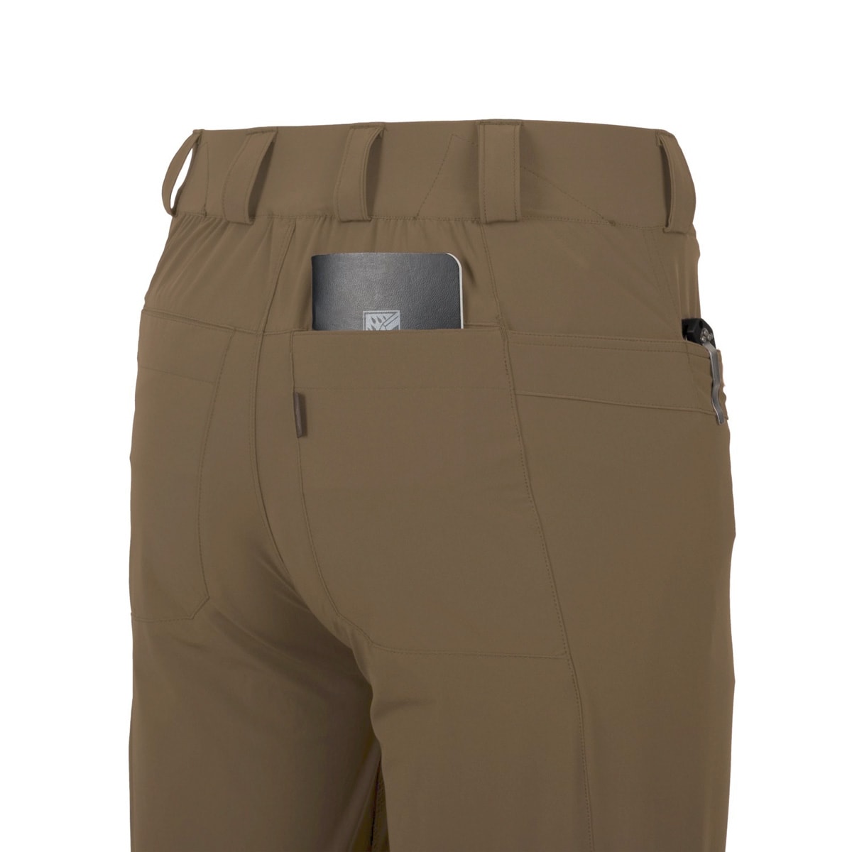 Helikon - CTP VersaStretch - Hose - Mud Brown