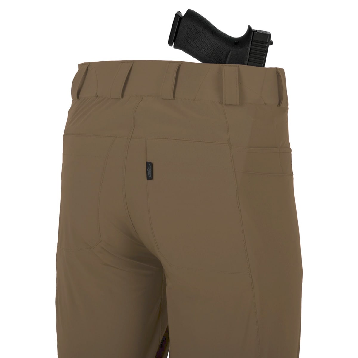 Helikon - CTP VersaStretch - Hose - Mud Brown