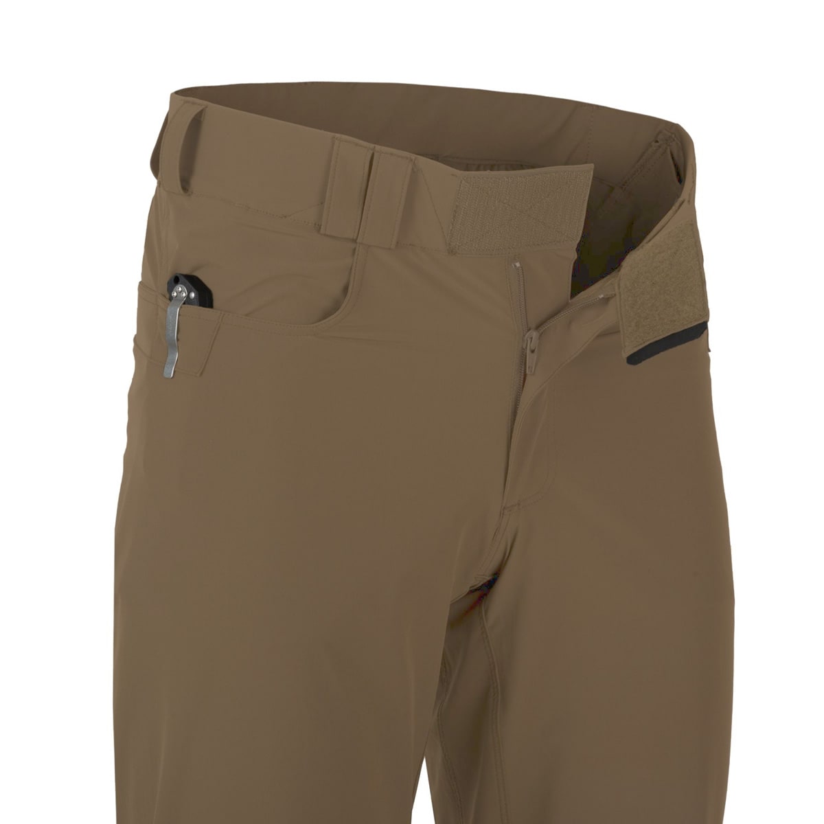 Helikon - CTP VersaStretch - Hose - Mud Brown