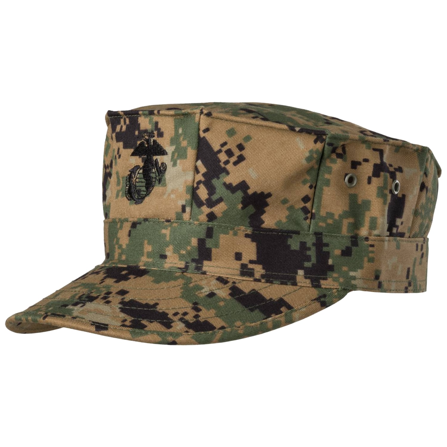 Helikon - Twill USMC Marpat - Basecap -  PoliCotton - Digital Woodland