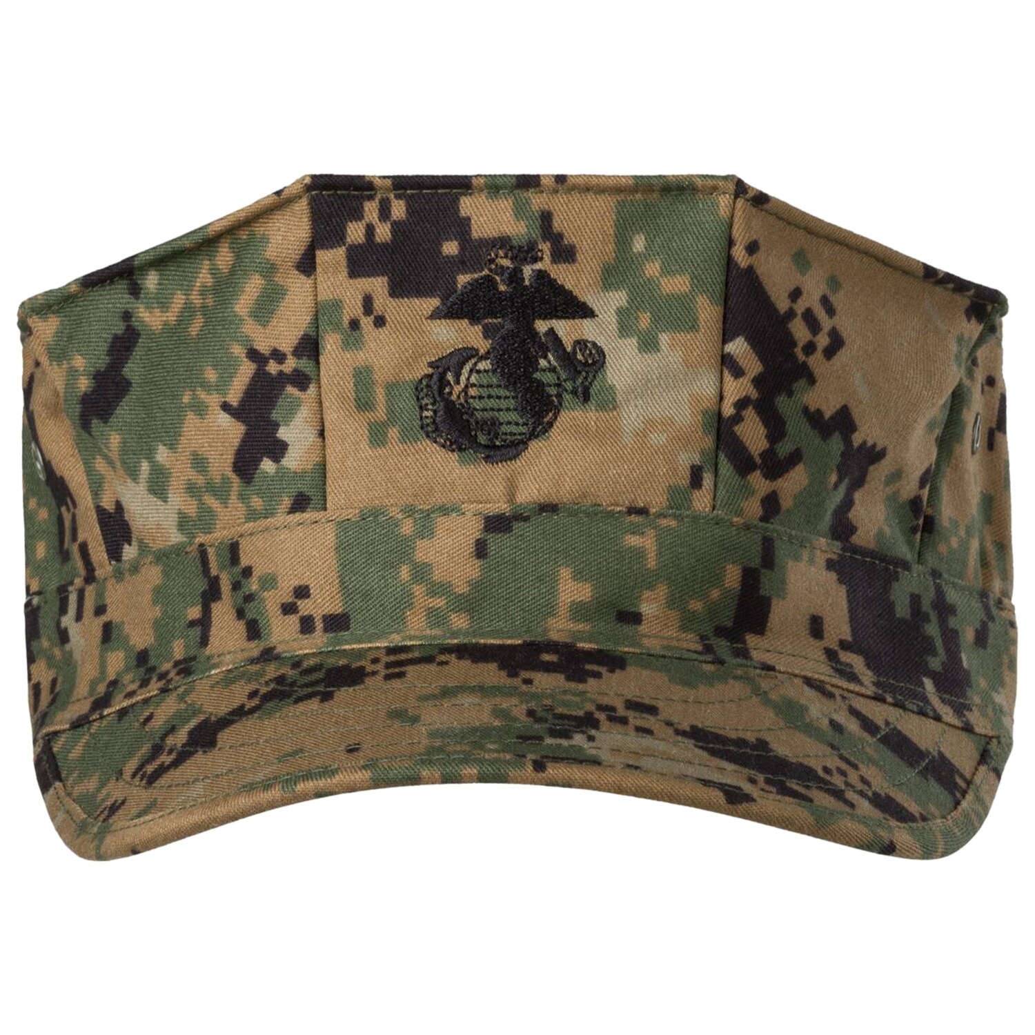 Helikon-Tex - Twill USMC Marpat - Basecap - PoliCotton - Digital Woodland