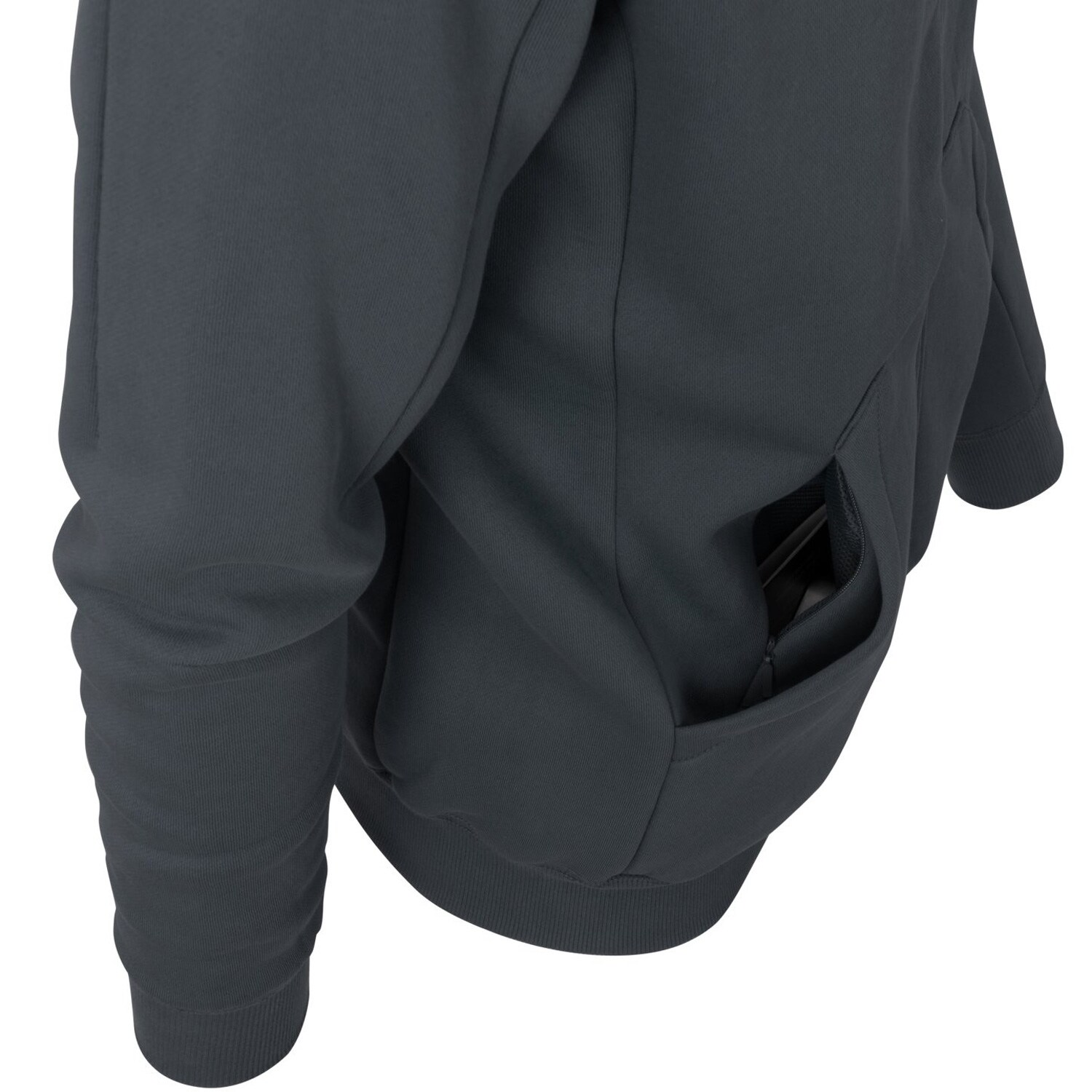 Helikon-Tex - Urban Tactical Hoodie Lite - Sweatshirt - Lite Grey