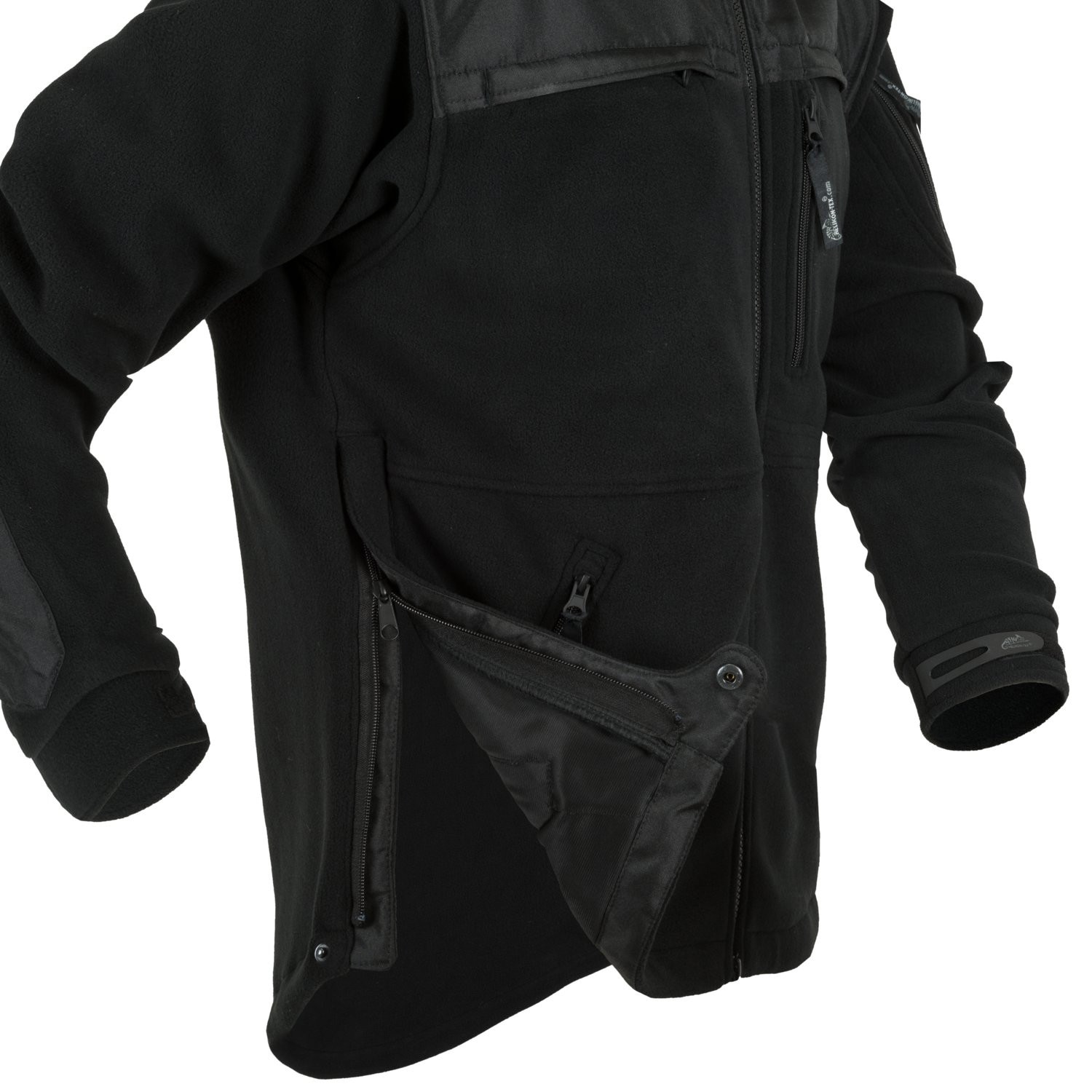 Helikon - Defender QSA + HID - Fleecejacke - Black