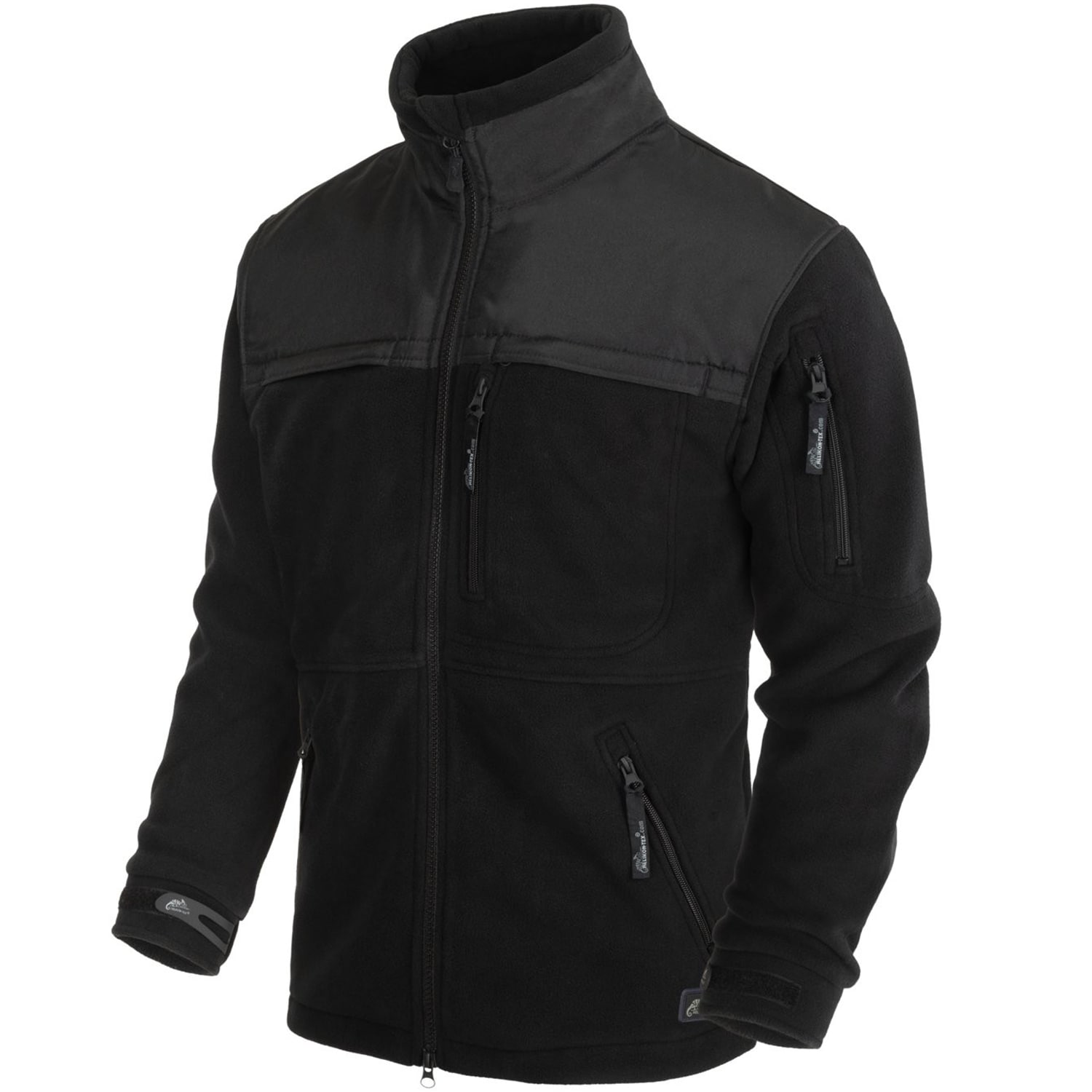 Helikon - Defender QSA + HID - Fleecejacke - Black