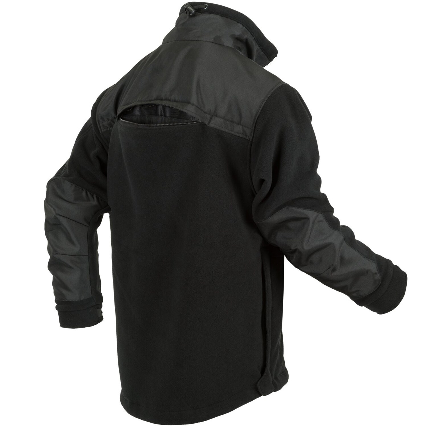 Helikon - Defender QSA + HID - Fleecejacke - Black