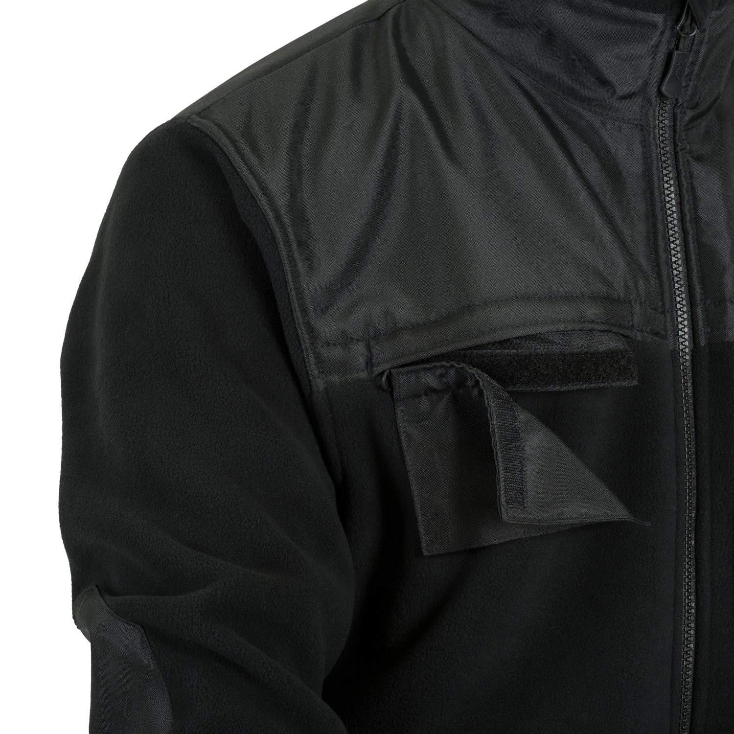 Helikon - Defender QSA + HID - Fleecejacke - Black