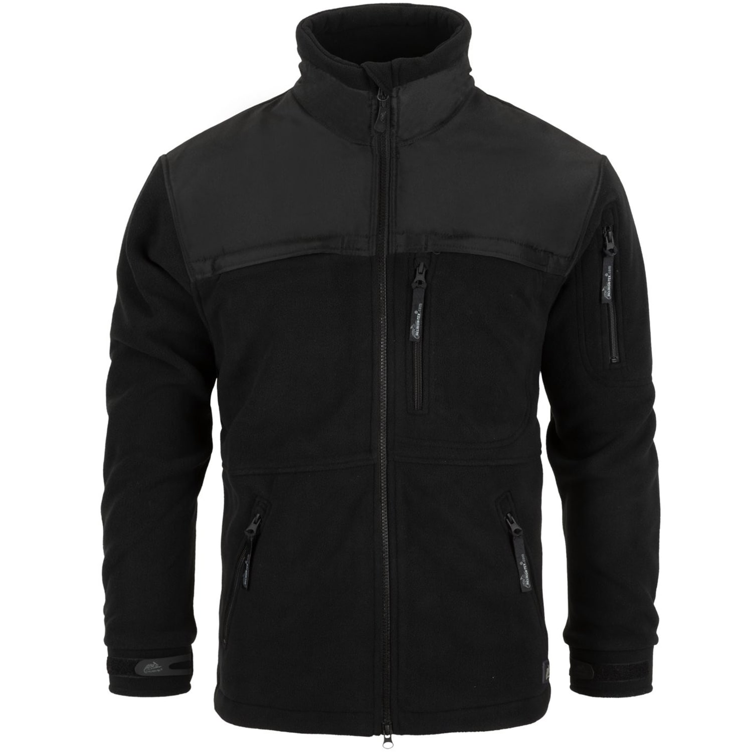 Helikon - Defender QSA + HID - Fleecejacke - Black