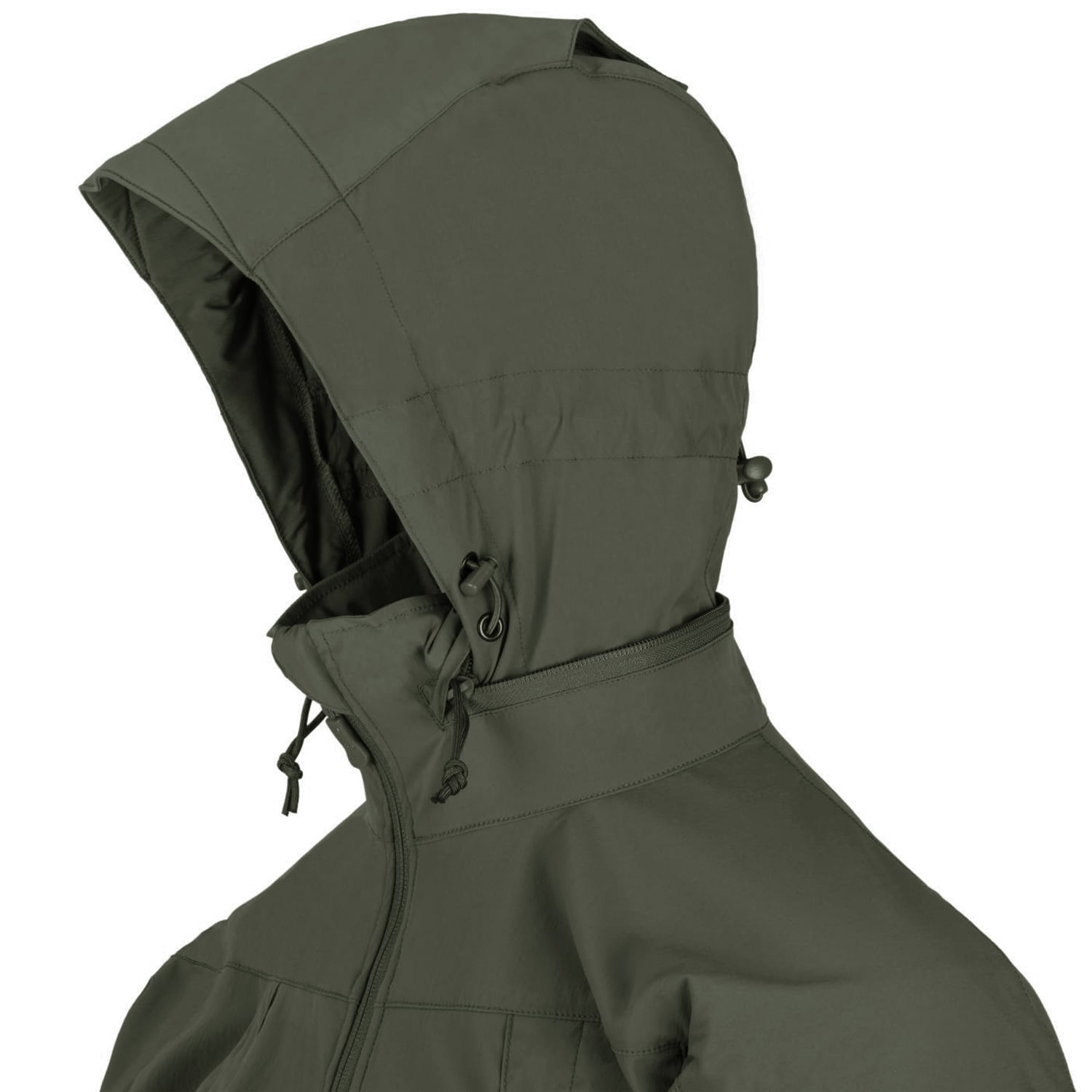 Helikon - Blizzard StormStretch - Softshell-Jacke - Taiga Green