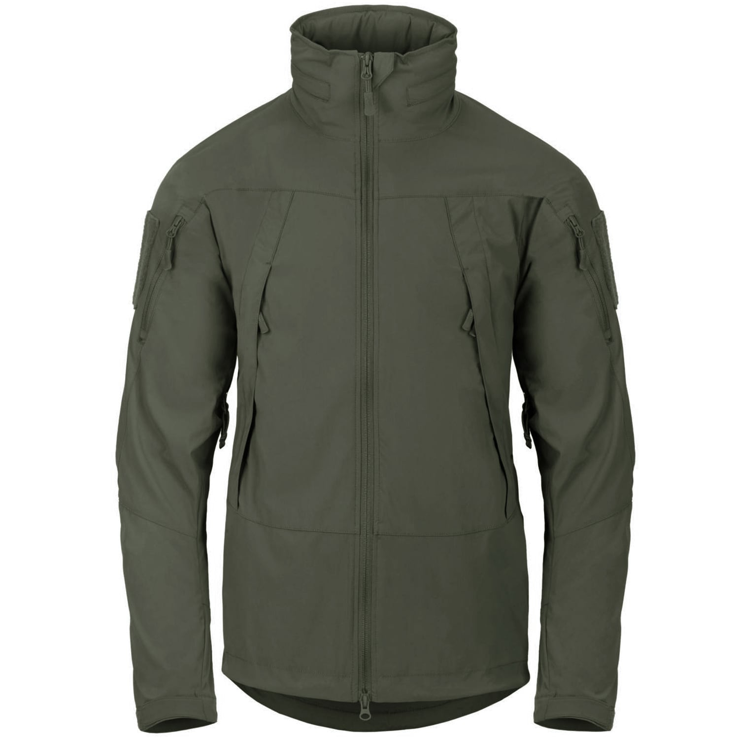 Helikon - Blizzard StormStretch - Softshell-Jacke - Taiga Green