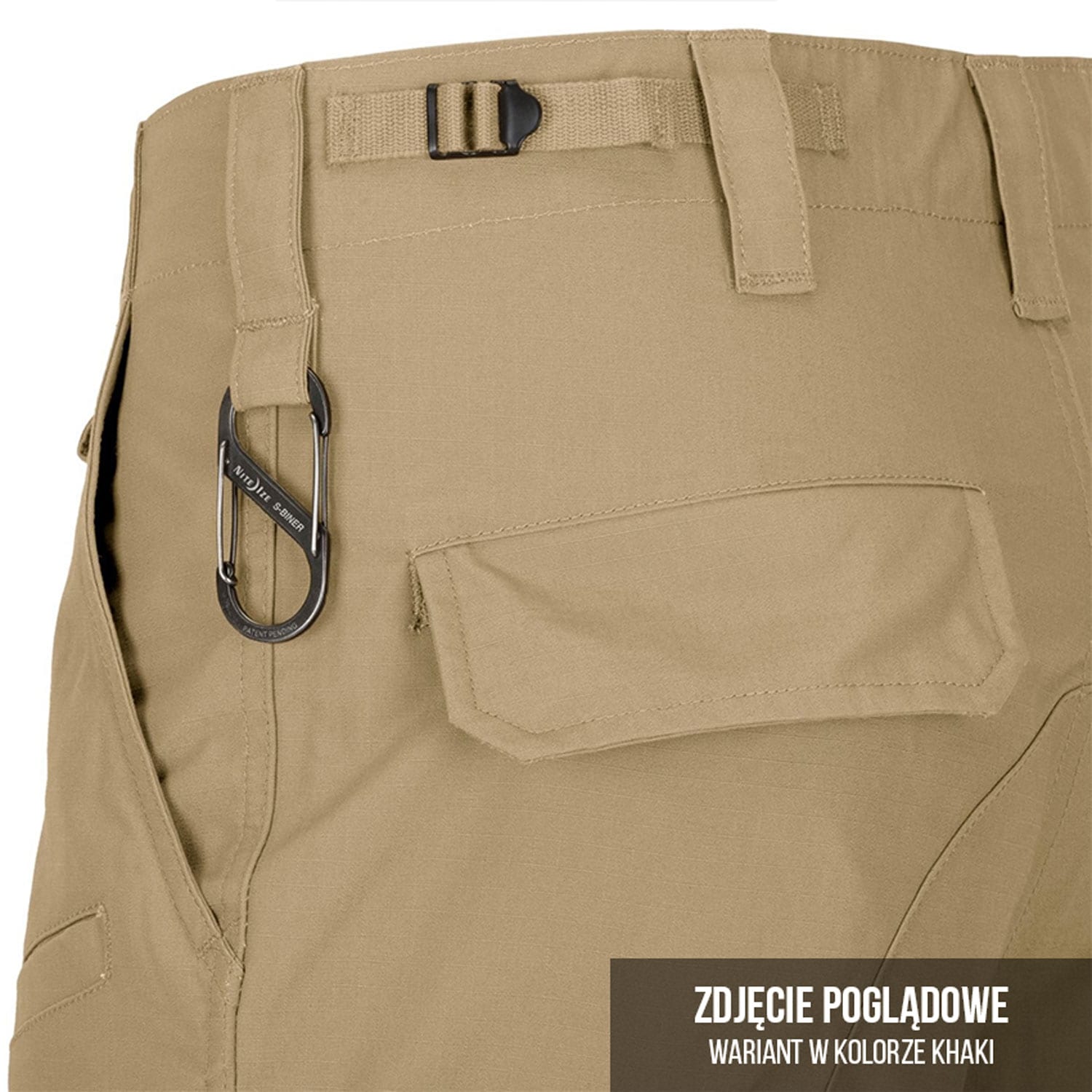 Helikon - CPU Cotton RipStop Kampfhose - PL Desert