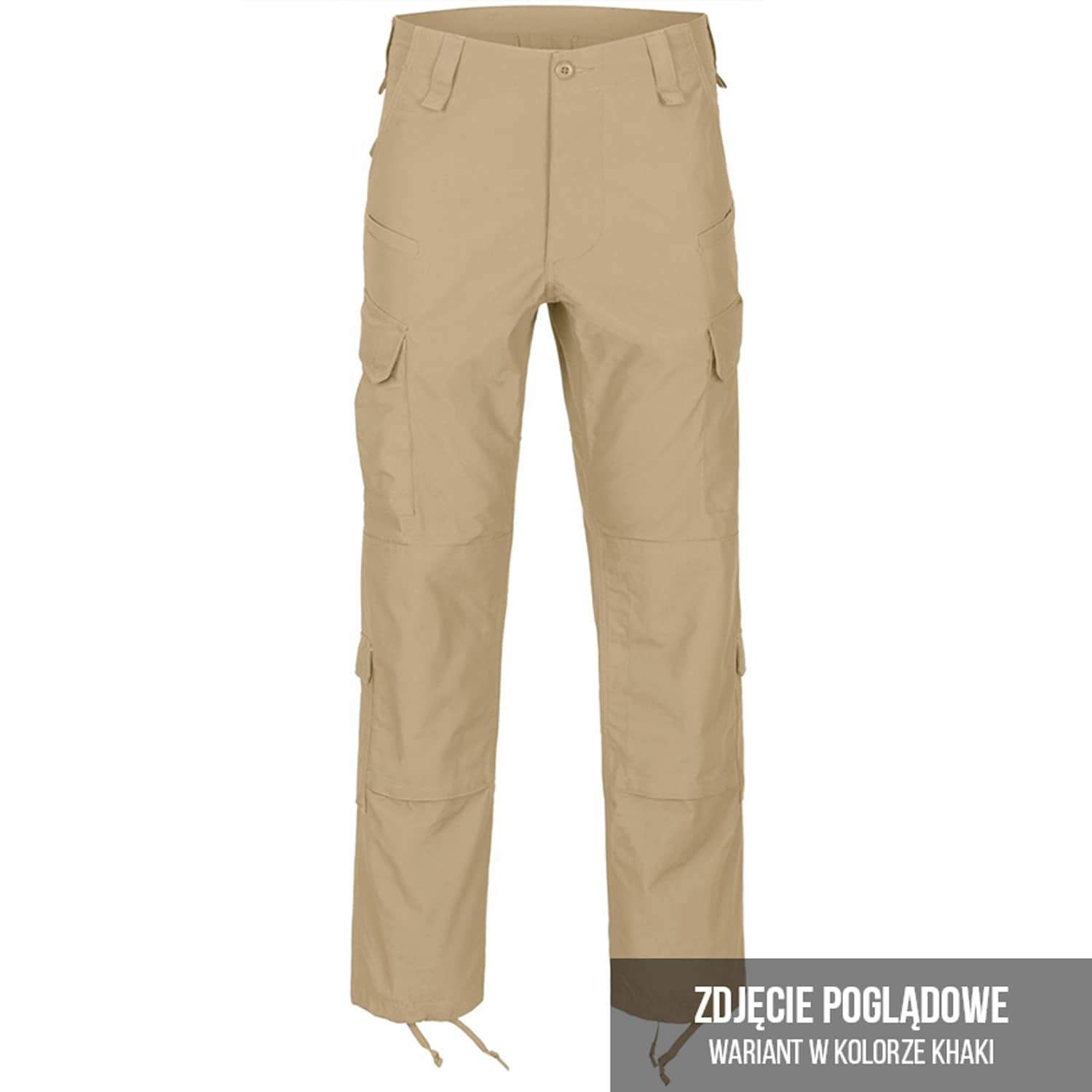 Helikon - CPU Cotton RipStop Kampfhose - PL Desert