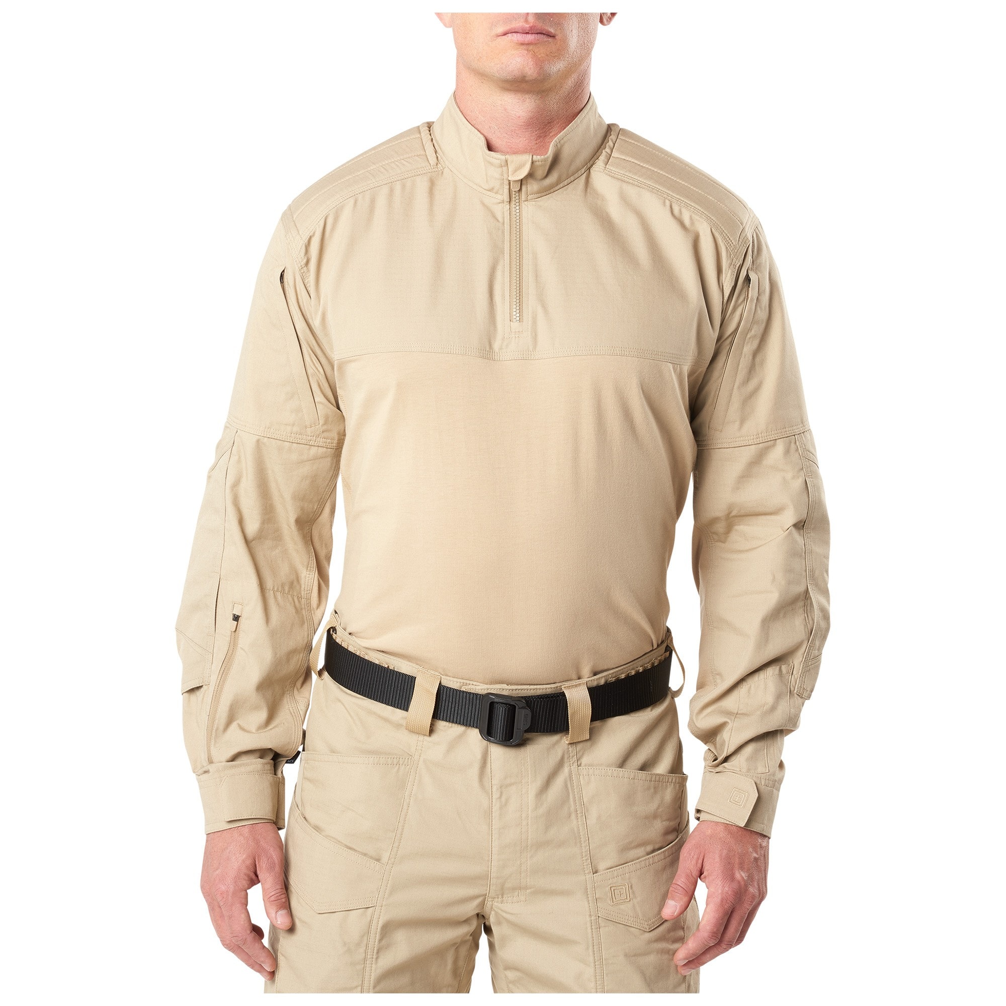 5.11 - Combat Shirt XPRT Rapid TDU - Kampfhemd - Khaki