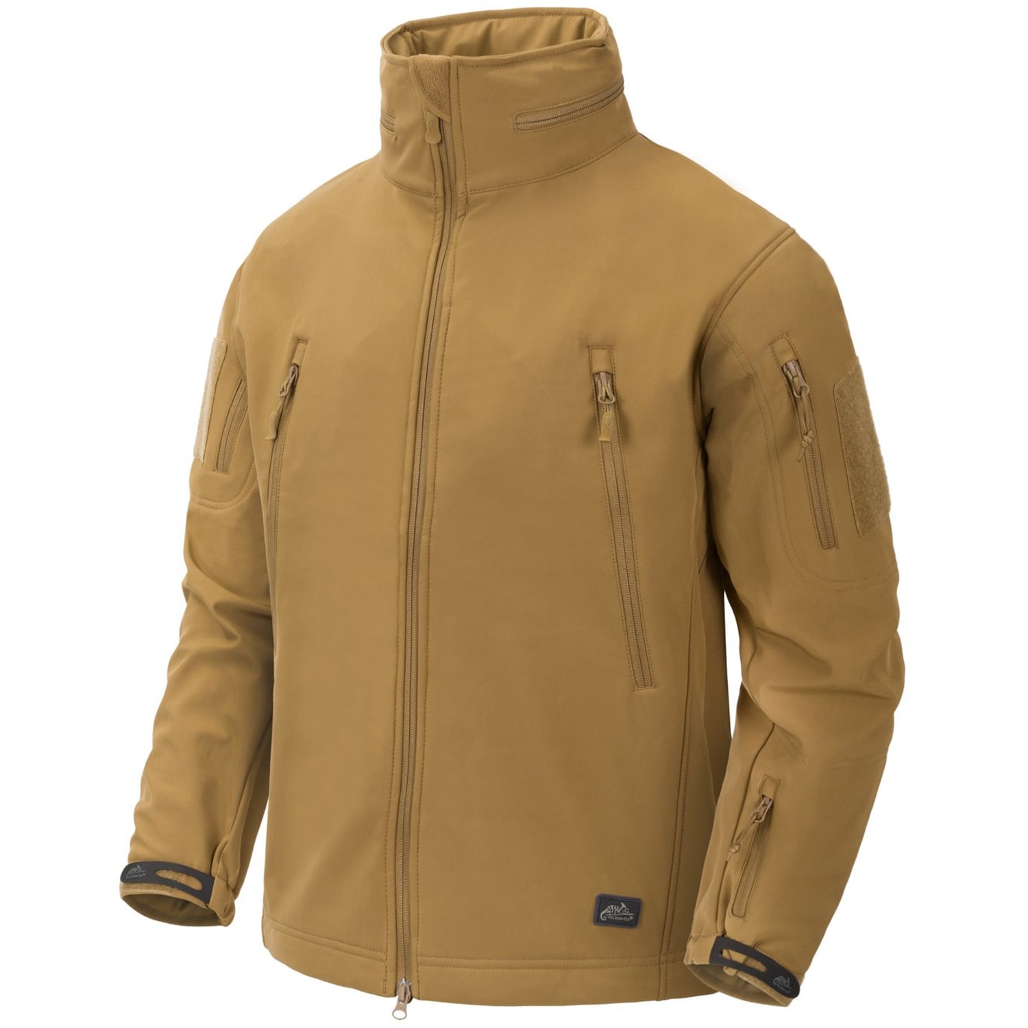 Helikon-Tex - Gunfighter Jacke Softshell Shark Skin Windblocker - Jacke - Coyote