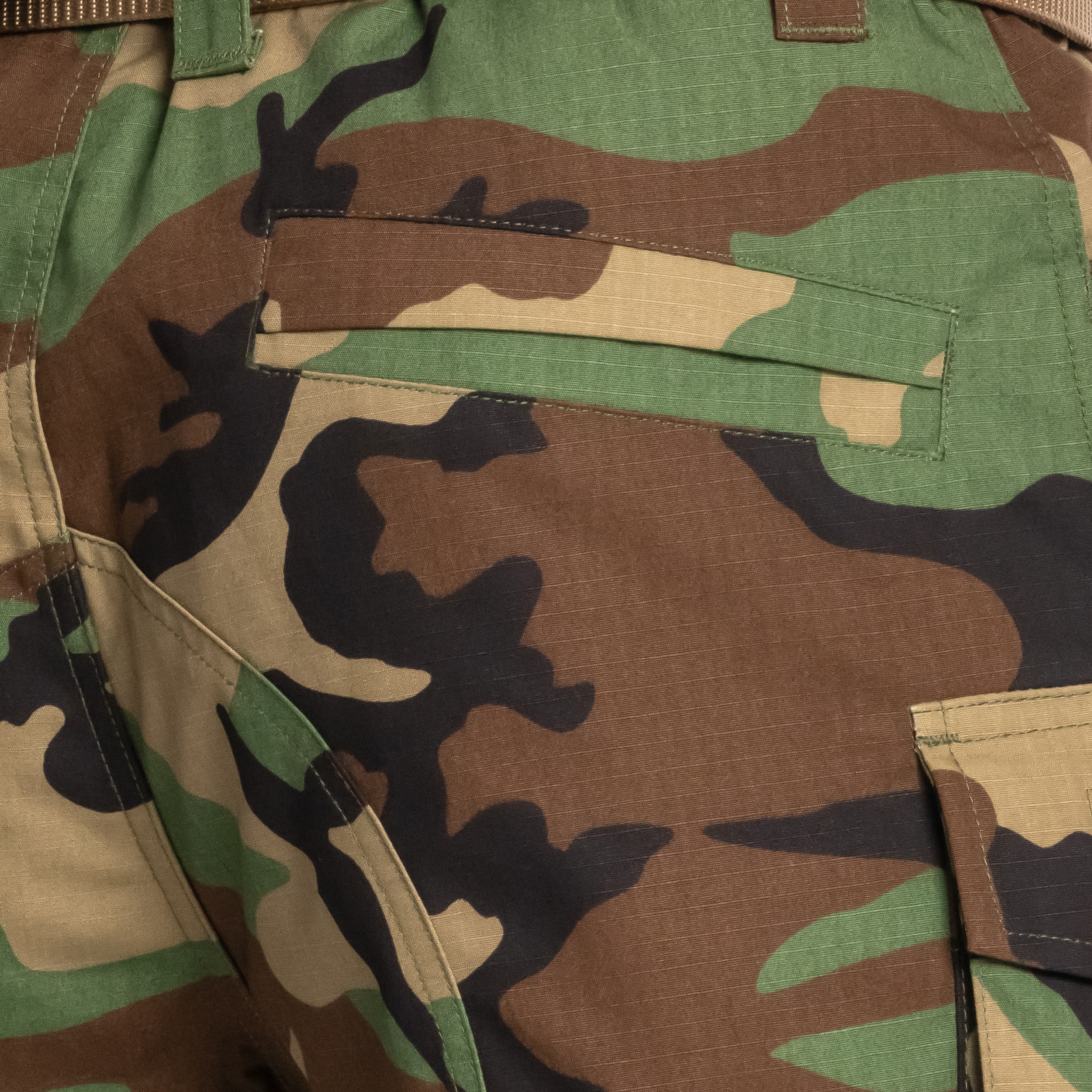 Helikon-Tex - SFU Next PolyCotton Rip-Stop MIlitary Hose - US Woodland