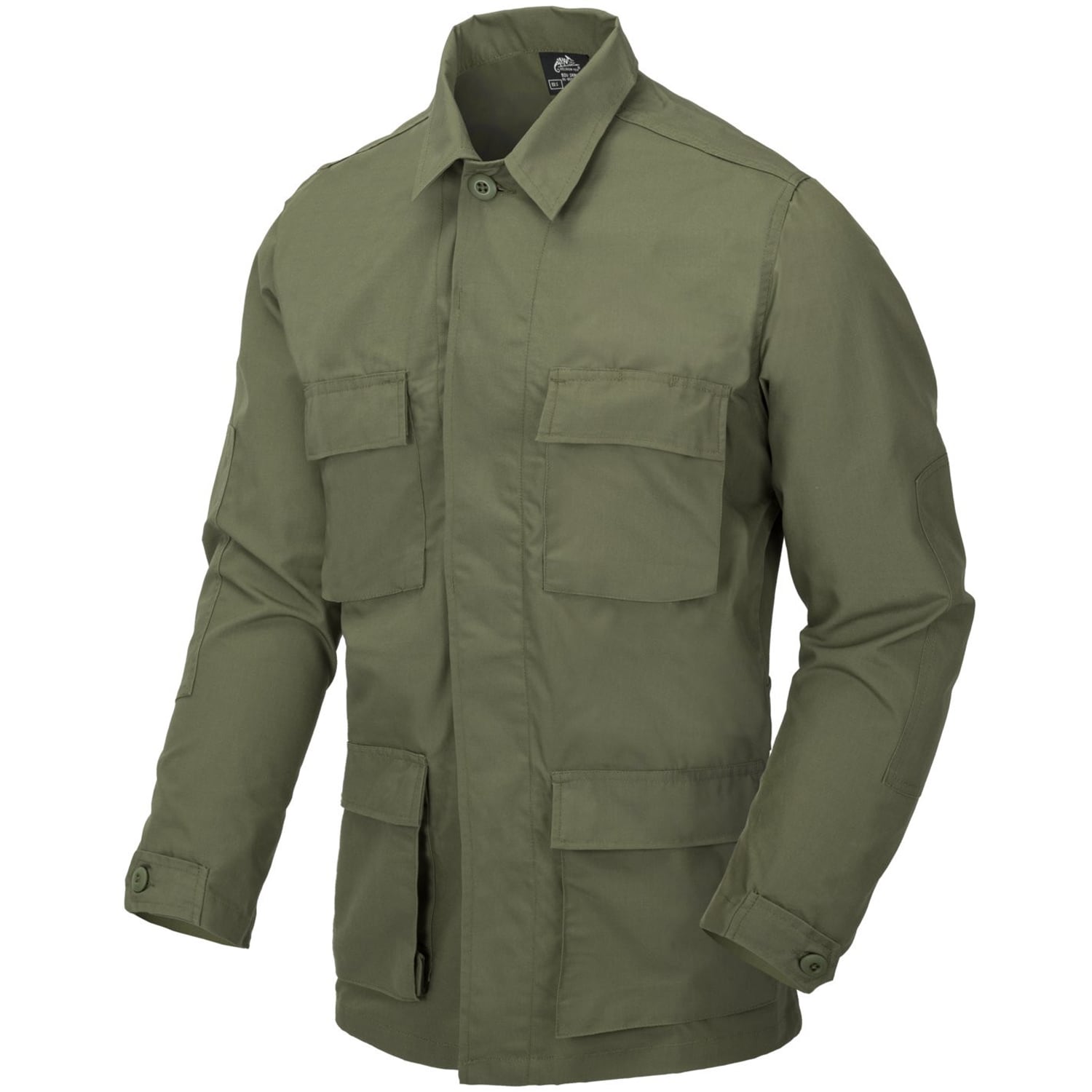 Helikon - BDU PoliCotton Ripstop - Sweatshirt - Olive Green