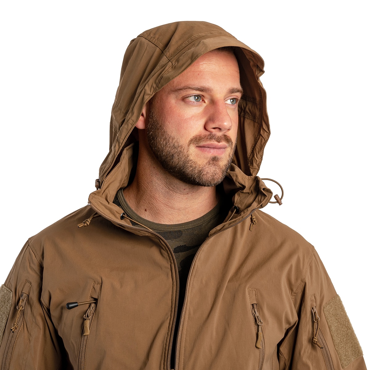 Helikon-Tex - Trooper StormStretch Softshell - Jacke - Coyote