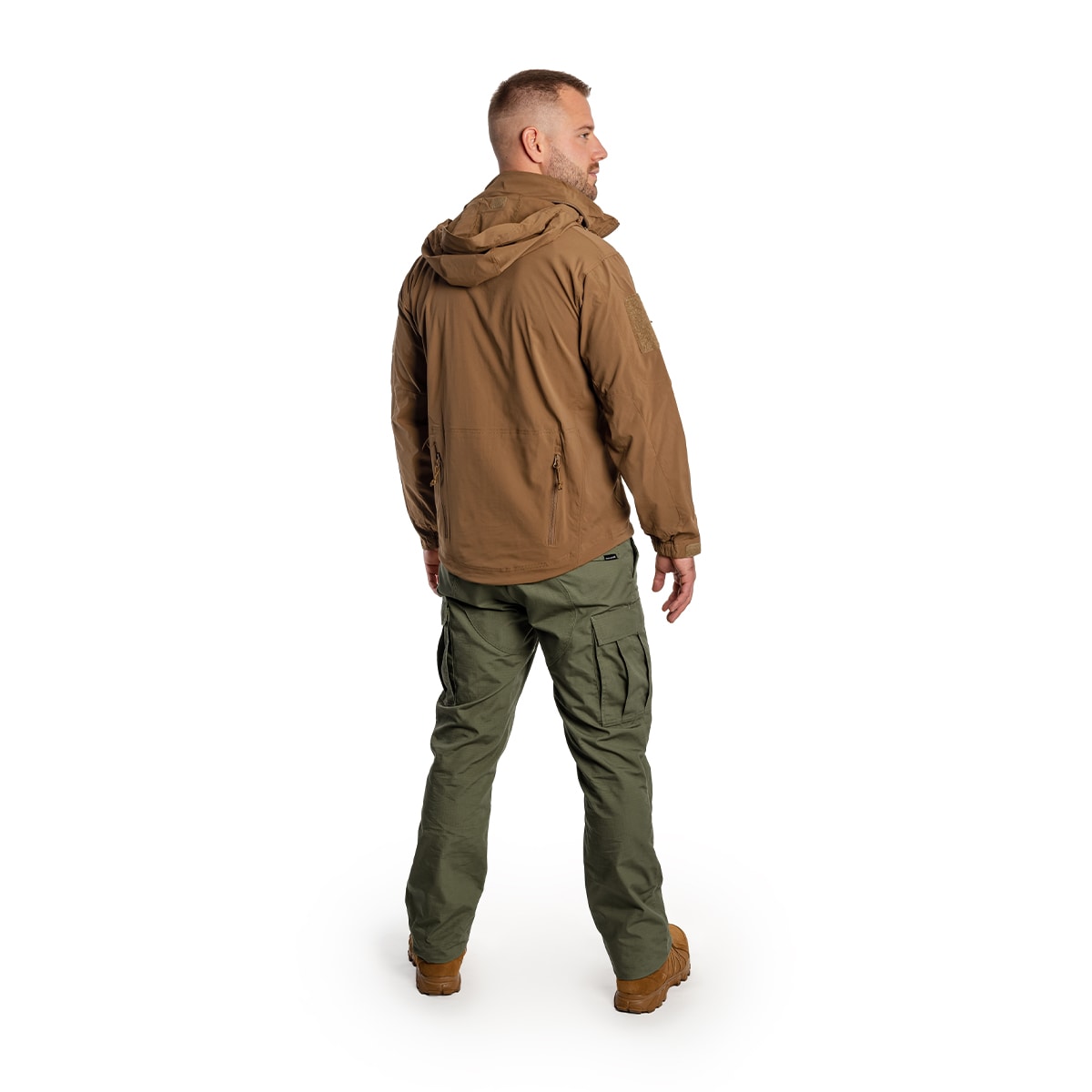 Helikon-Tex - Trooper StormStretch Softshell - Jacke - Coyote