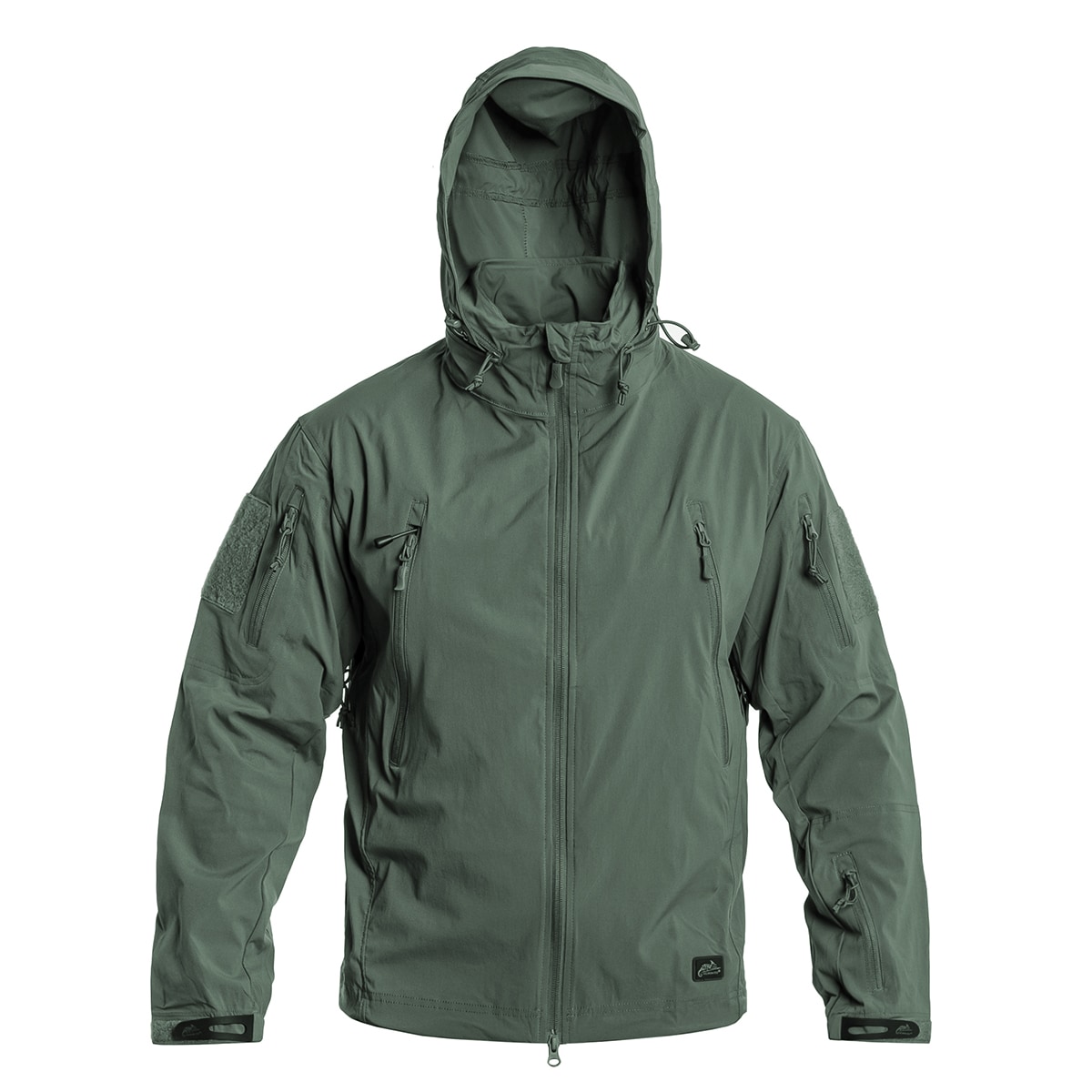 Helikon-Tex - Trooper StormStretch Softshell - Jacke - Alpha Green