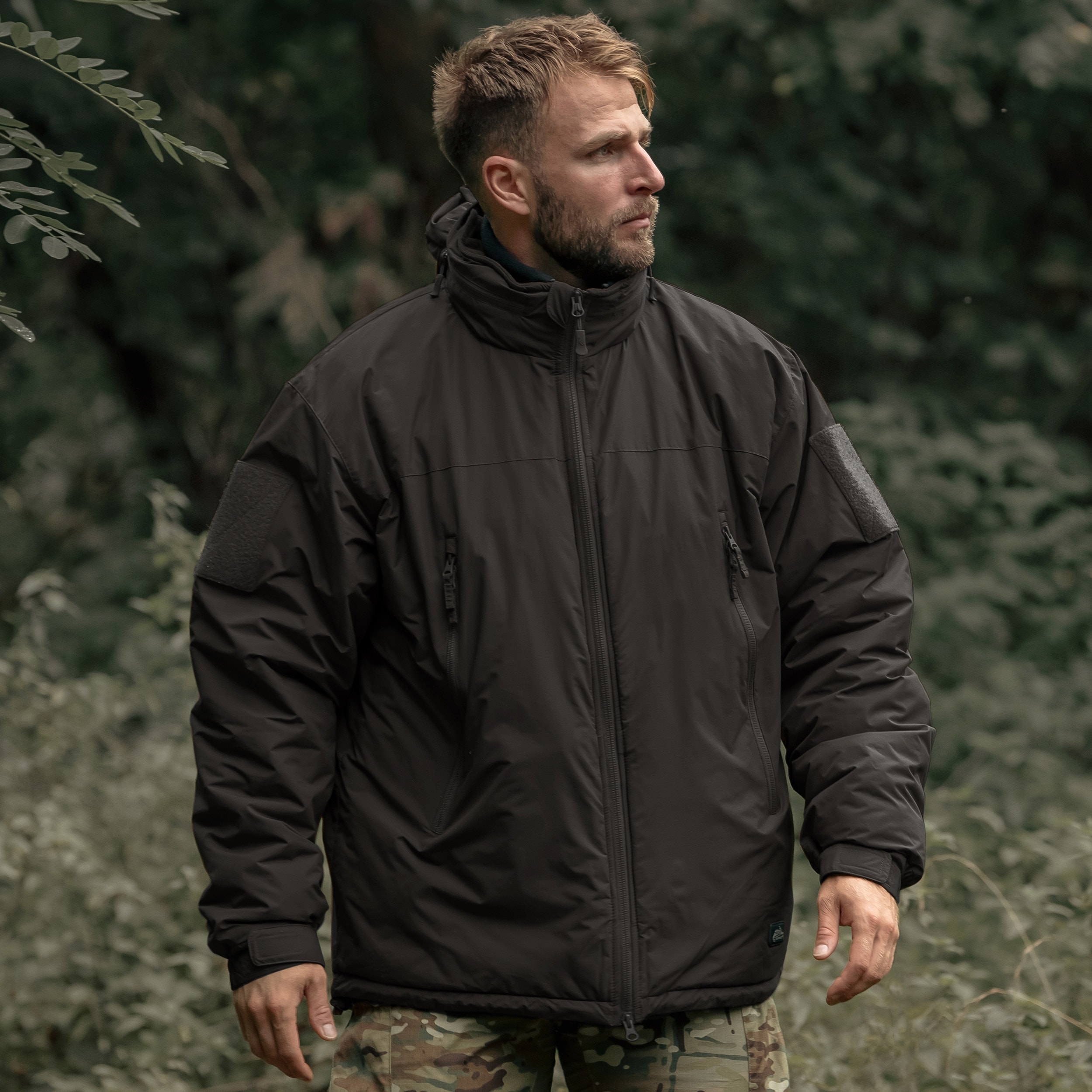 Helikon - Level 7 Climashield Apex 100 g - Jacke - Black