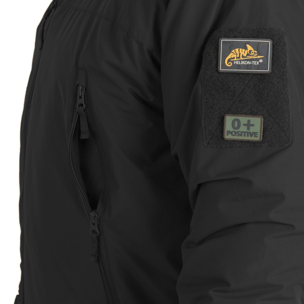 Helikon - Level 7 Climashield Apex 100 g - Jacke - Black