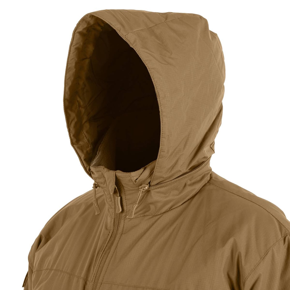 Helikon-Tex - Level 7 Climashield Apex 100 g - Winterjacke - Coyote