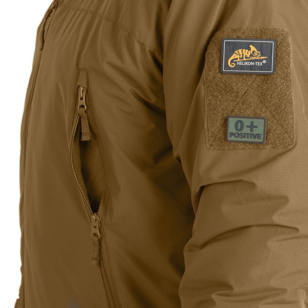 Helikon-Tex - Level 7 Climashield Apex 100 g - Winterjacke - Coyote