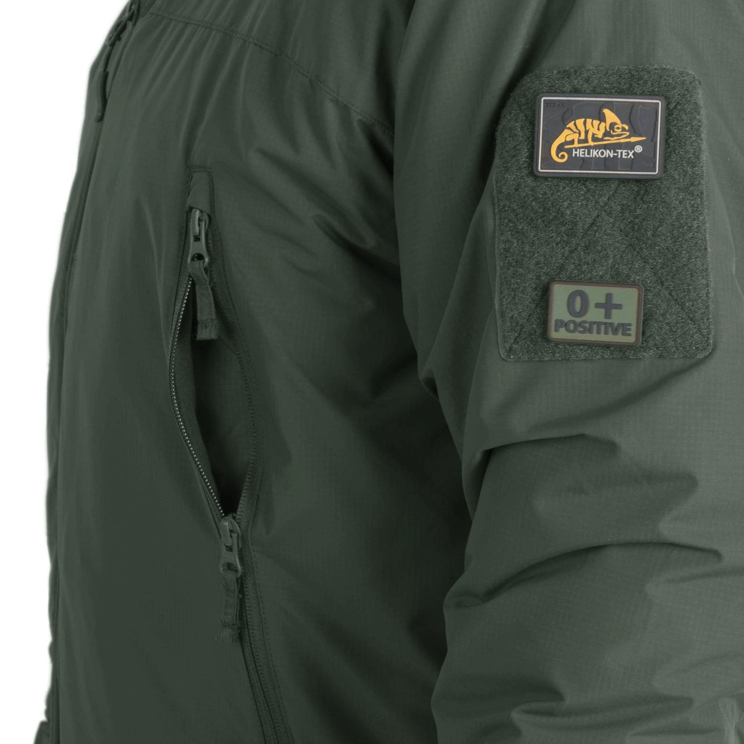 Helikon-Tex - Level 7 Climashield Apex 100 g - Jacke - Alpha Green