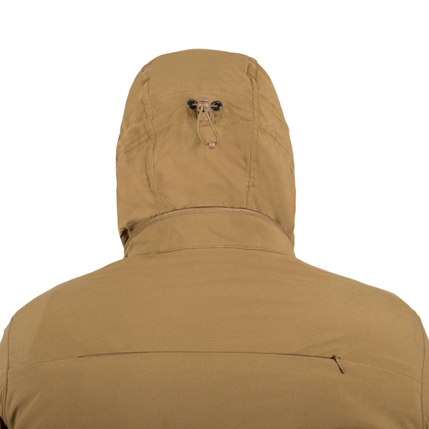 Helikon Cougar Softshell QSA HID - Jacke - Coyote