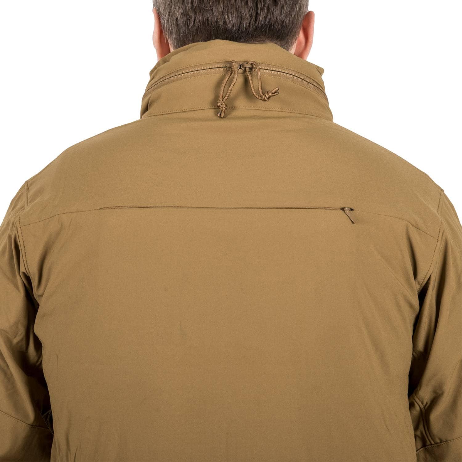 Helikon Cougar Softshell QSA HID - Jacke - Coyote