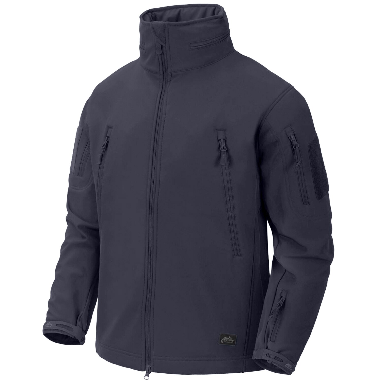 Helikon - Gunfighter Softshell Shark Skin Windblocker - Jacke - Navy Blue