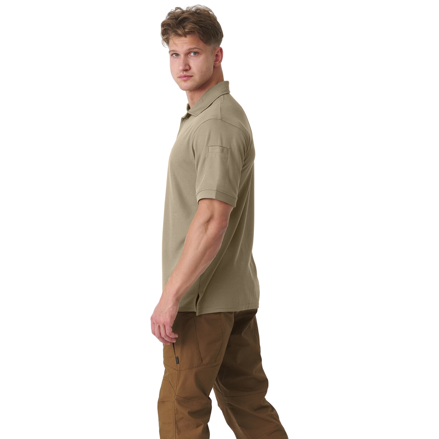 Helikon - UTL TopCool - Thermo-Poloshirt - Khaki