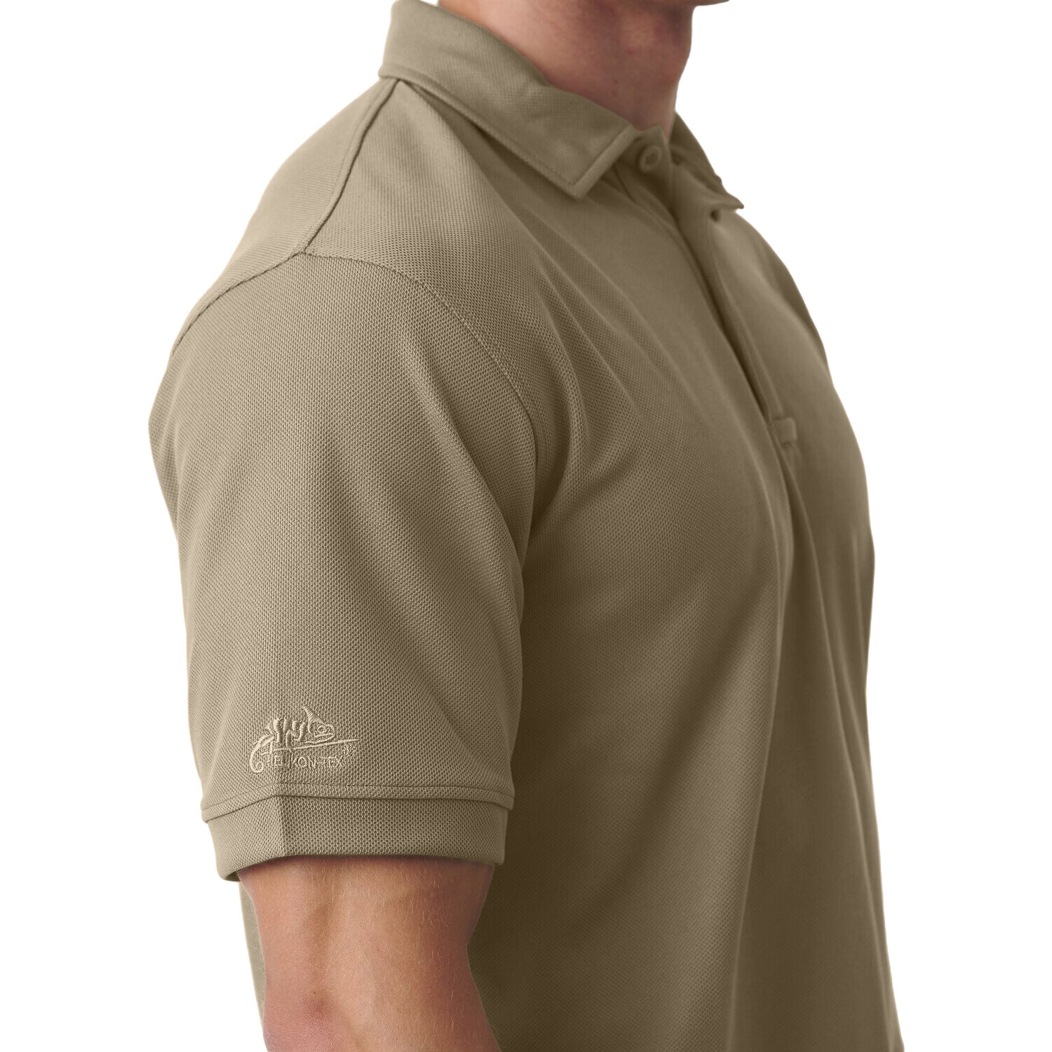 Helikon - UTL TopCool - Thermo-Poloshirt - Khaki