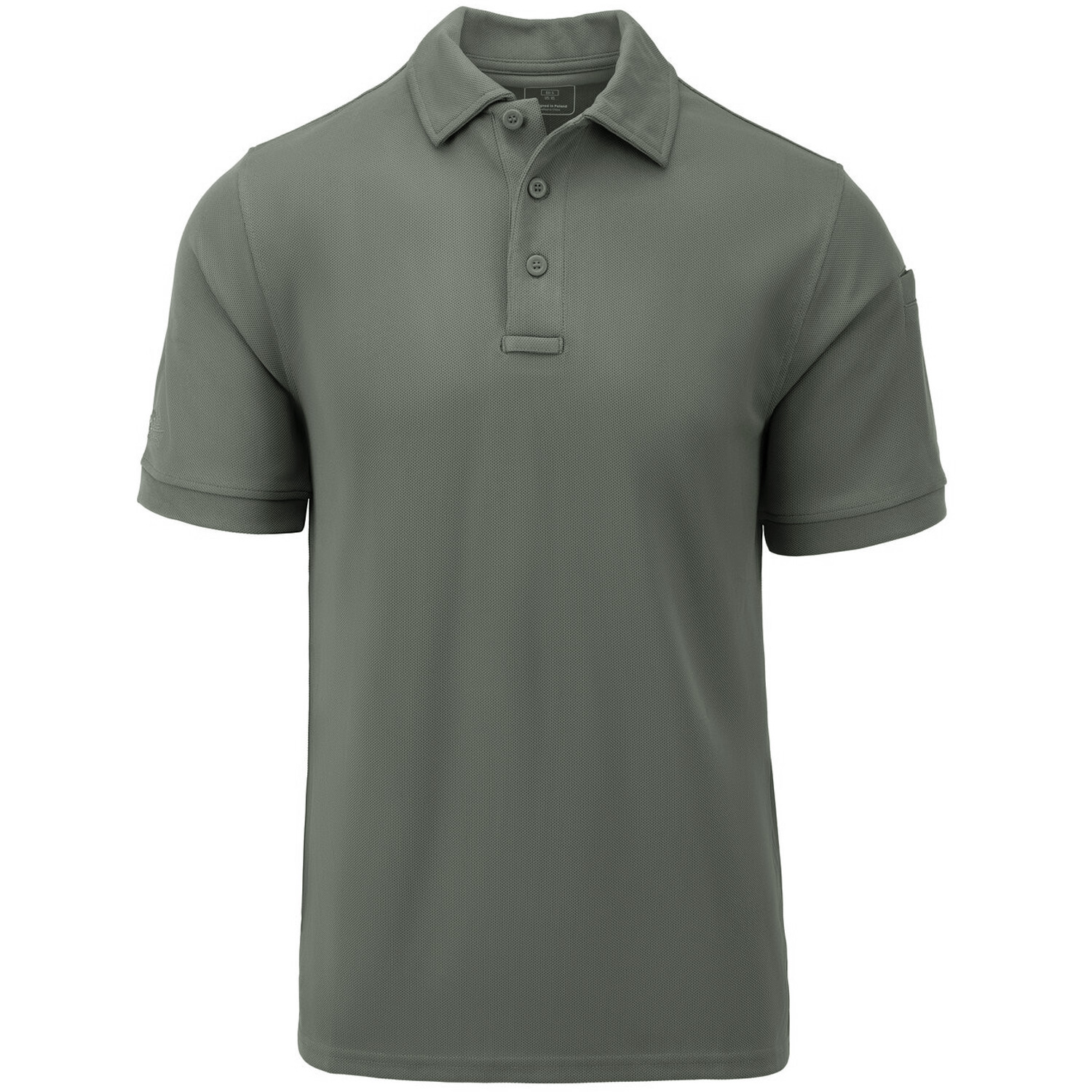 Helikon - UTL TopCool - Thermo-Poloshirt - Foliage Green