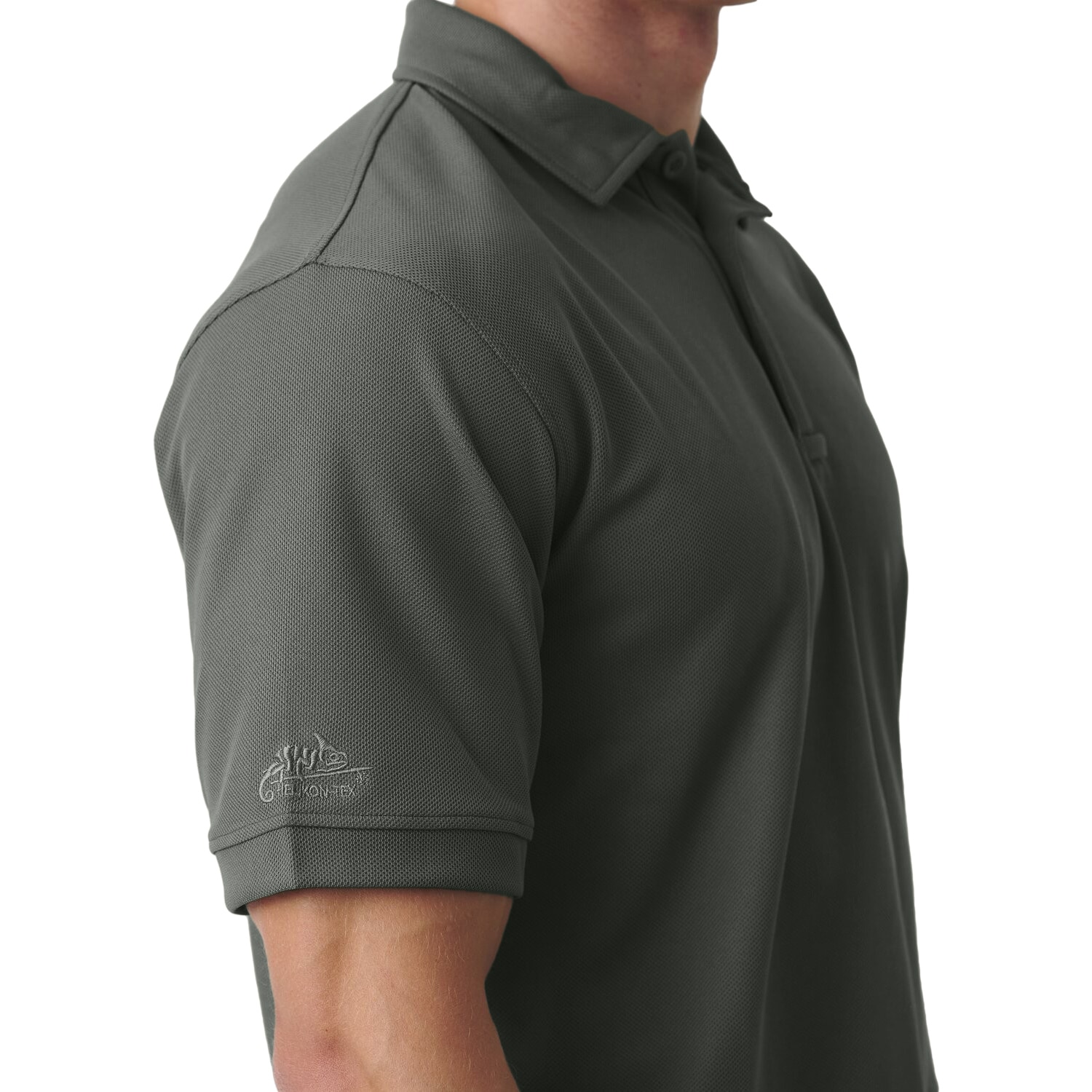 Helikon - UTL TopCool - Thermo-Poloshirt - Foliage Green