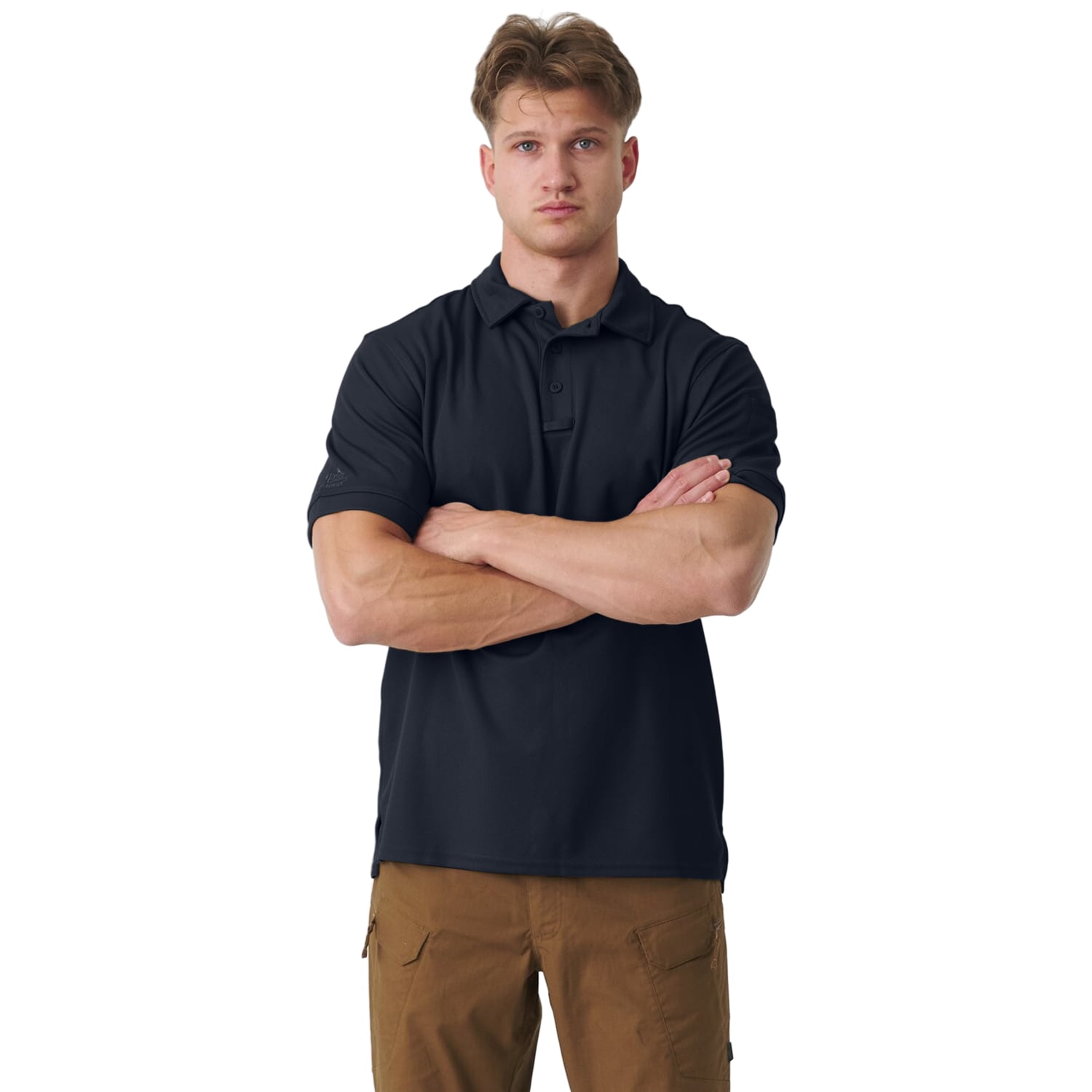 Helikon - UTL TopCool - Thermo-Poloshirt - Navy Blue