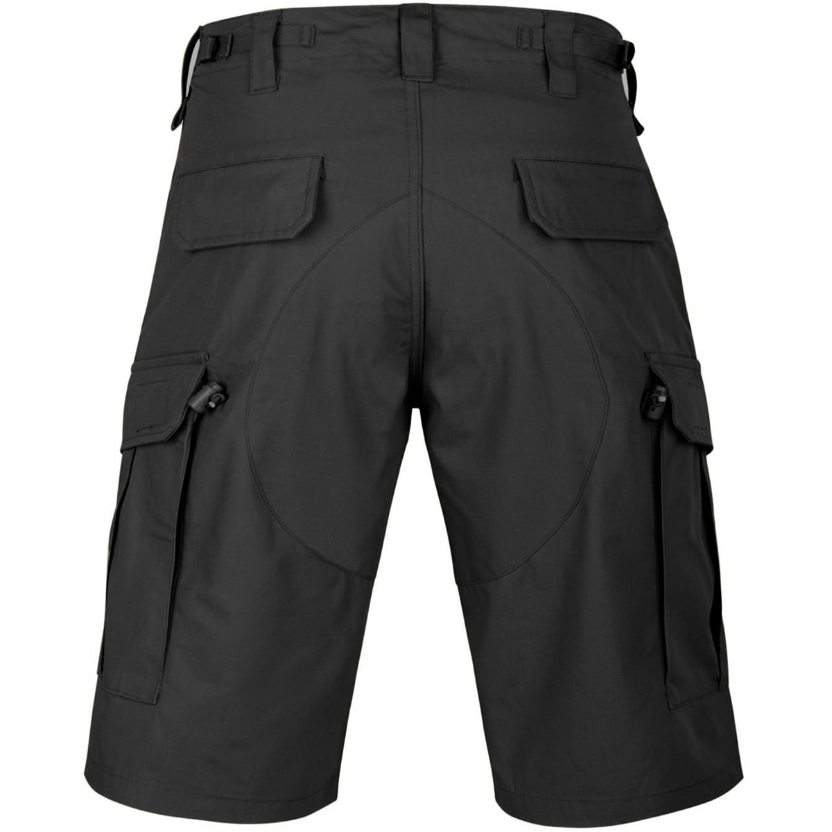 Helikon-Tex - CPU PoliCotton Ripstop Shorts - Black