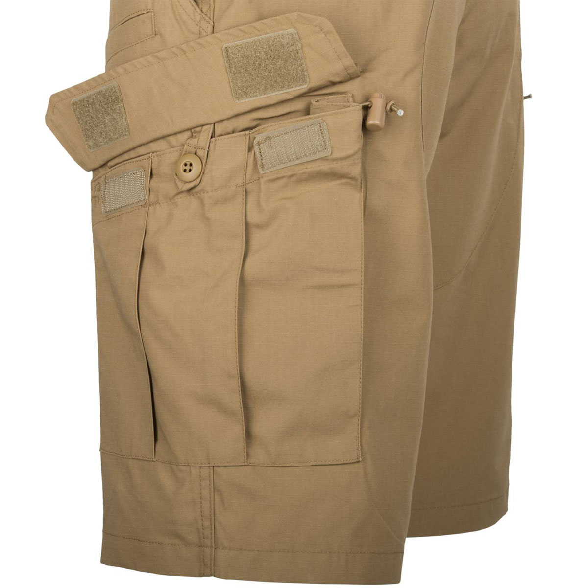 Helikon CPU PoliCotton Ripstop - Shorts - Coyote